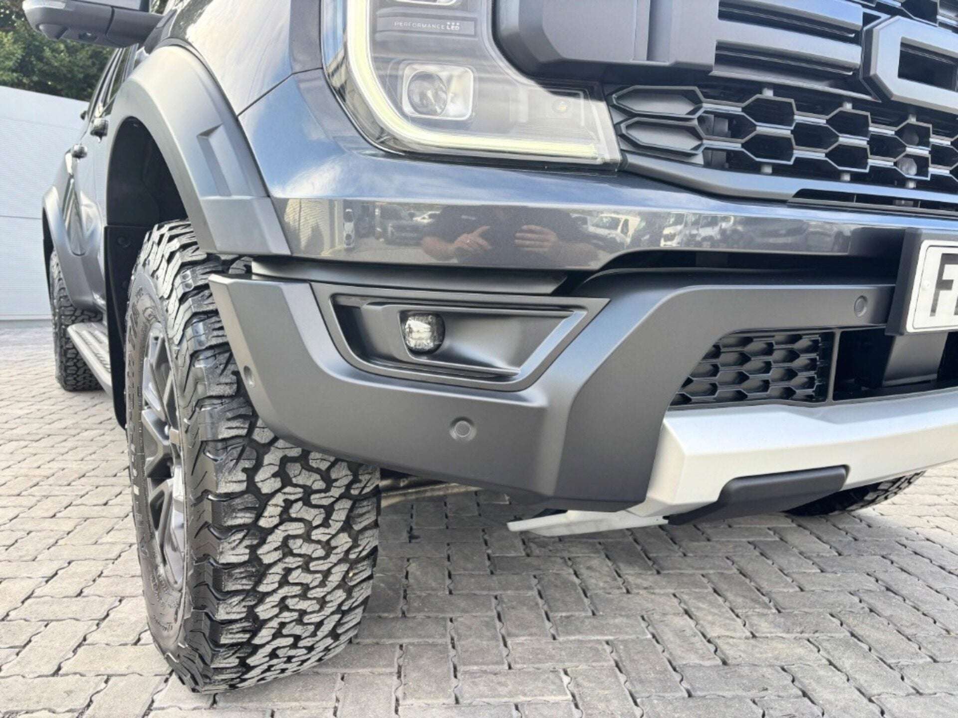 2024 FORD RANGER 2024 FORD RANGER