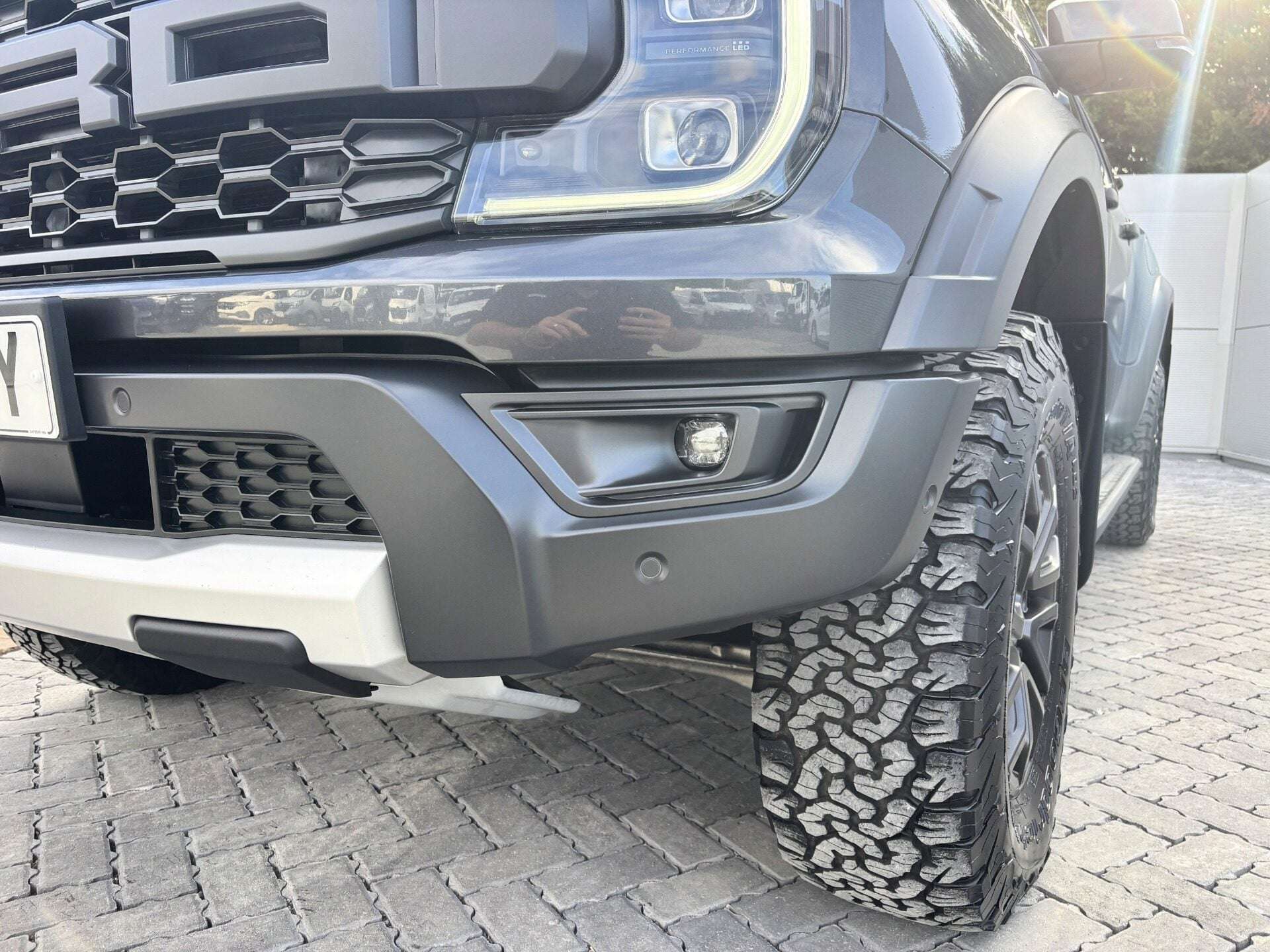 2024 FORD RANGER 2024 FORD RANGER