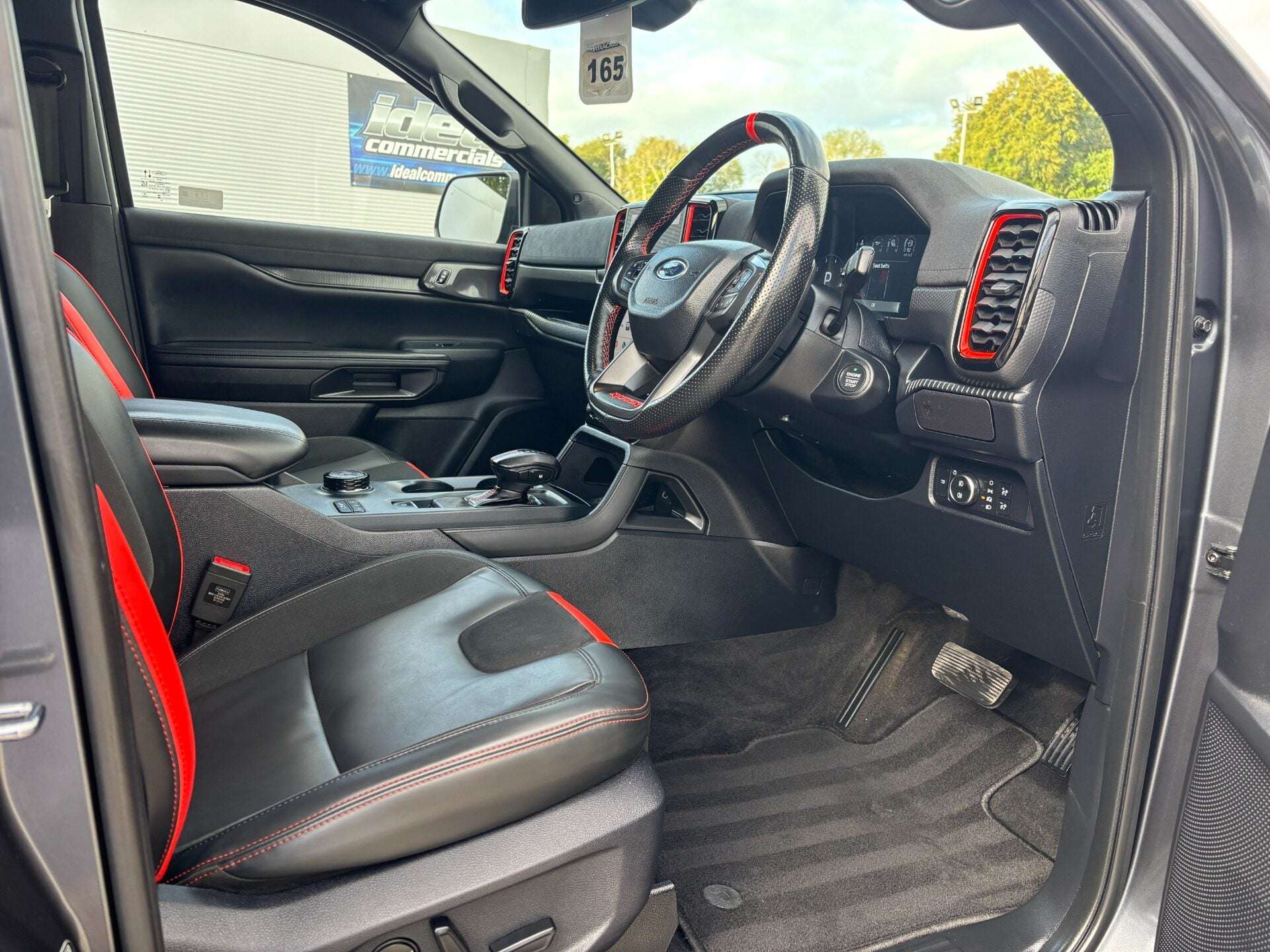 2024 FORD RANGER 2024 FORD RANGER