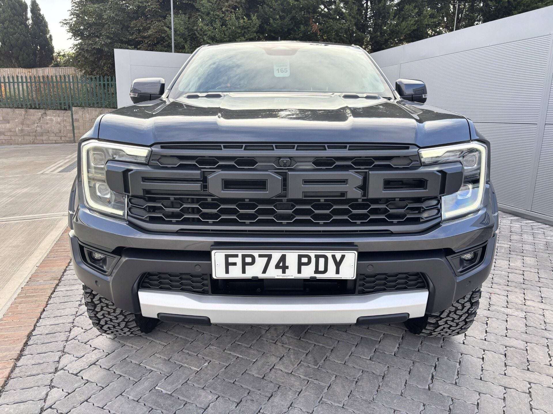 2024 FORD RANGER 2024 FORD RANGER