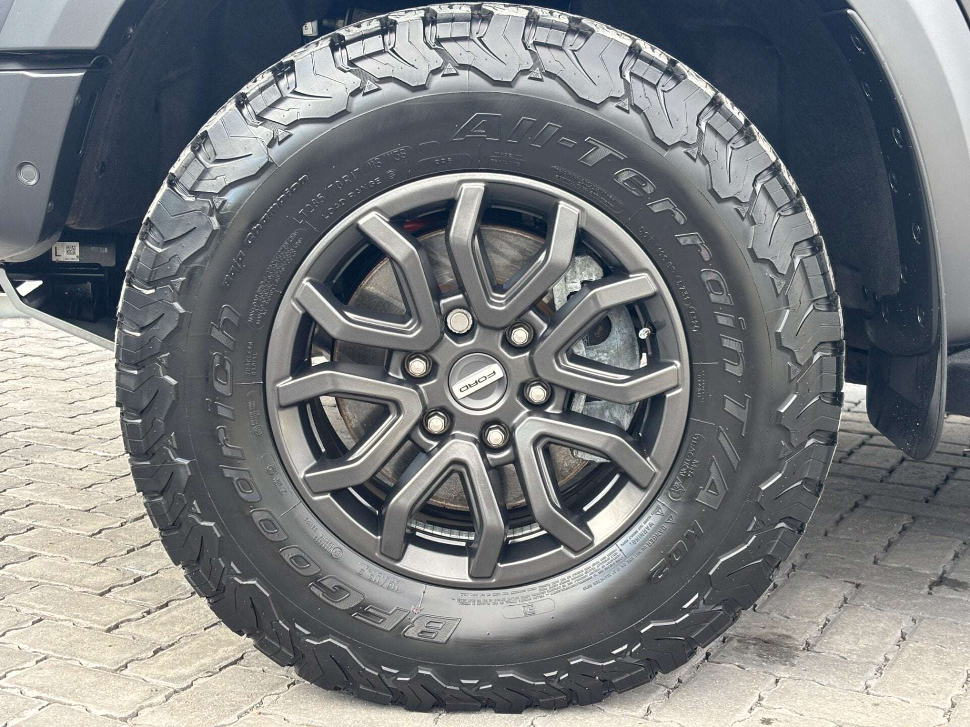 2024 FORD RANGER 2024 FORD RANGER