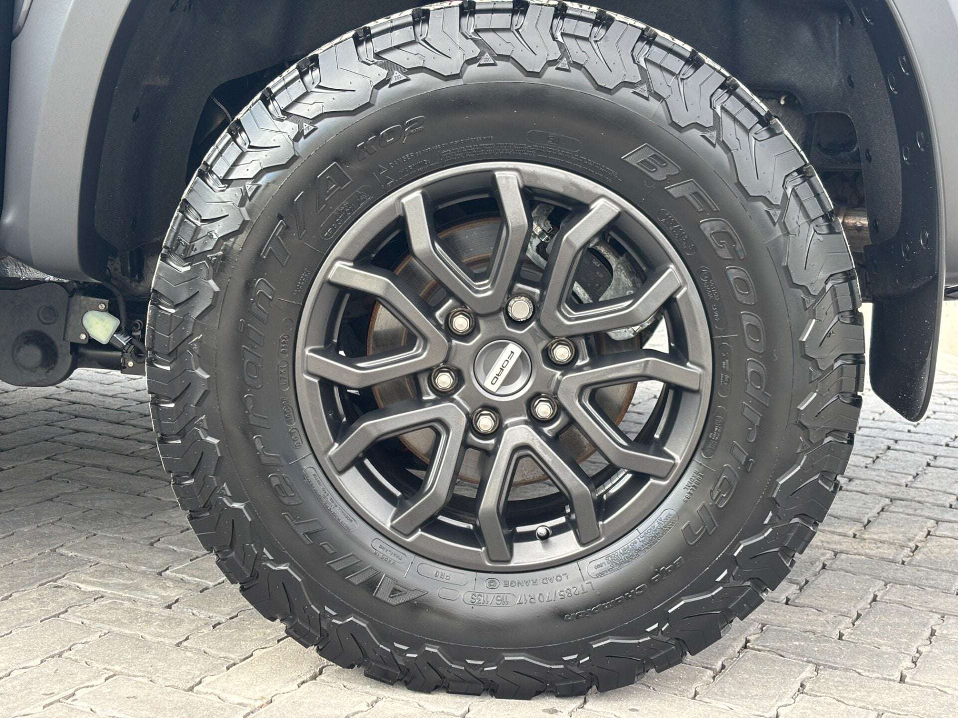 2024 FORD RANGER 2024 FORD RANGER