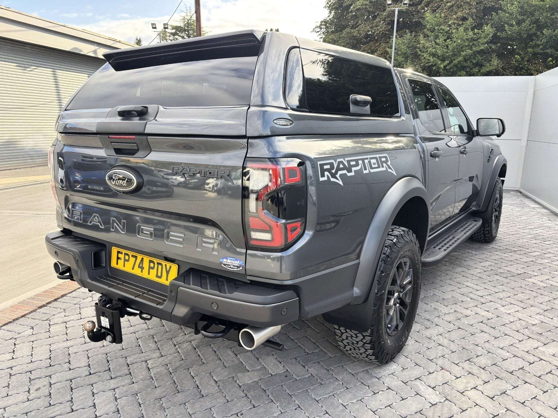2024 FORD RANGER 2024 FORD RANGER