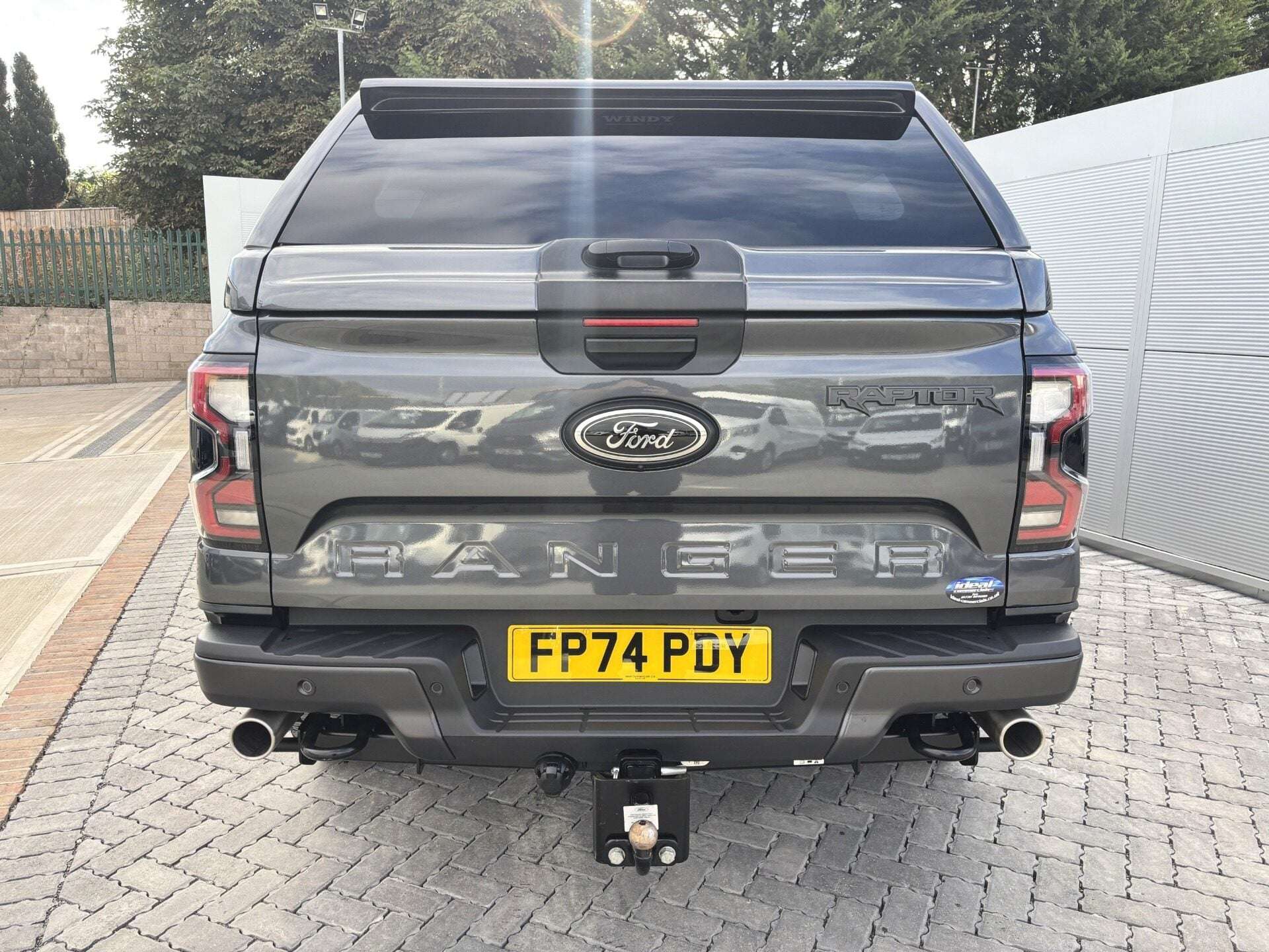 2024 FORD RANGER 2024 FORD RANGER