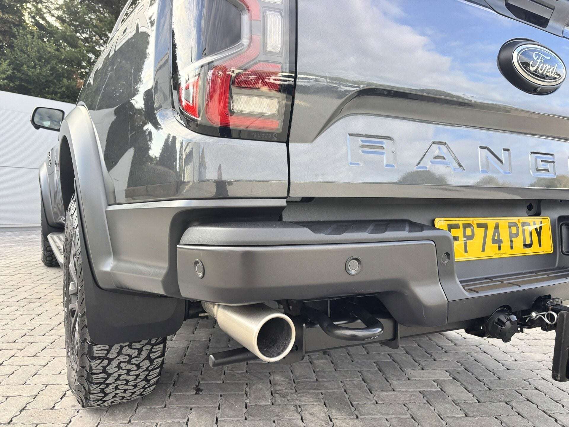 2024 FORD RANGER 2024 FORD RANGER