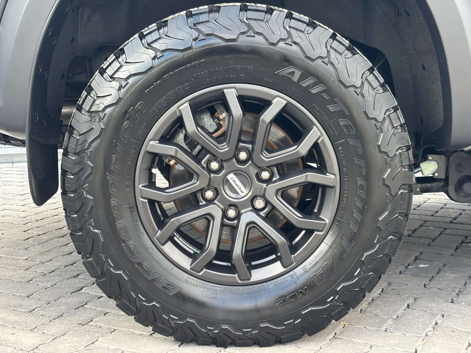 2024 FORD RANGER 2024 FORD RANGER