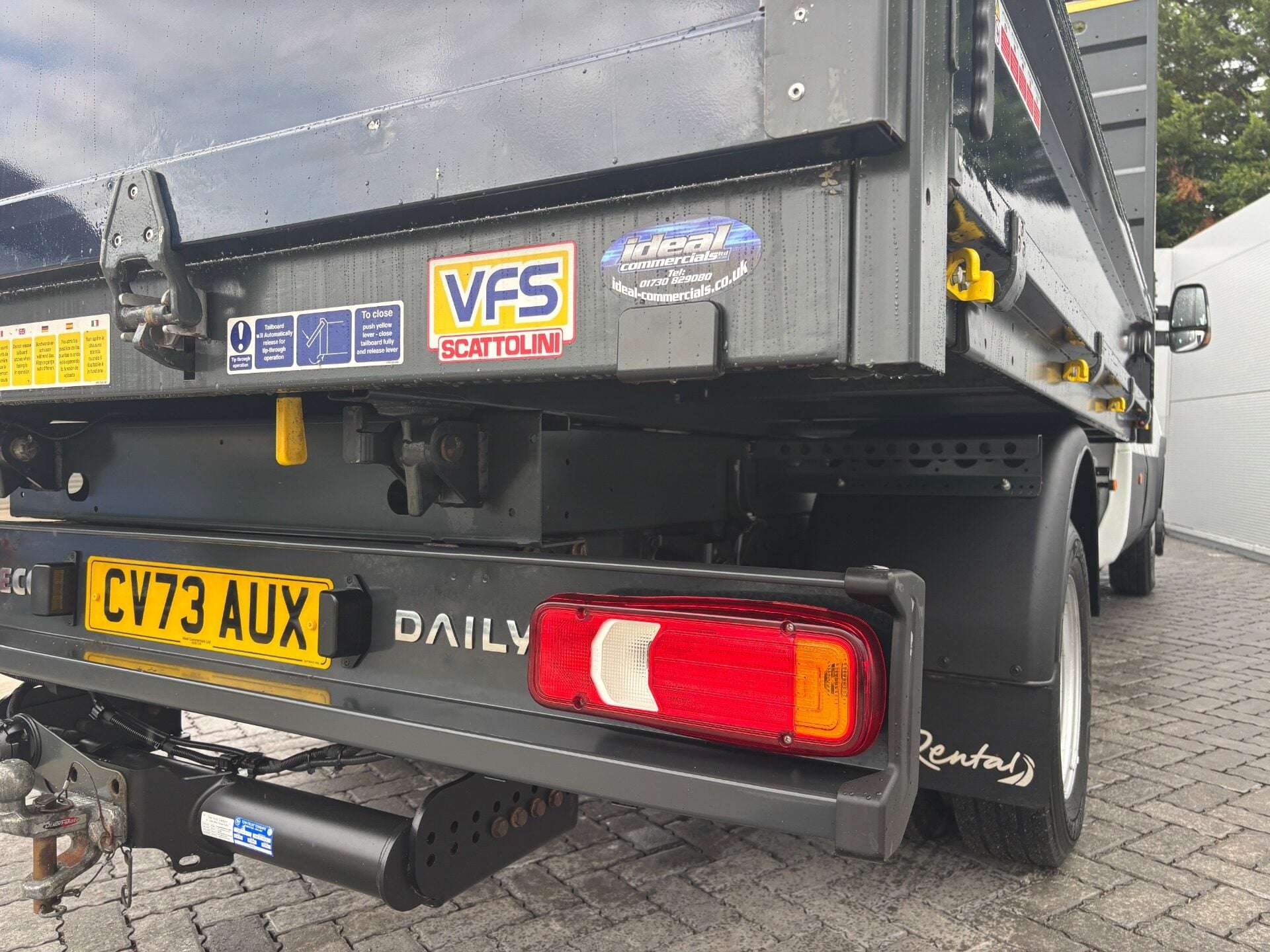 2024 IVECO DAILY 2024 IVECO DAILY