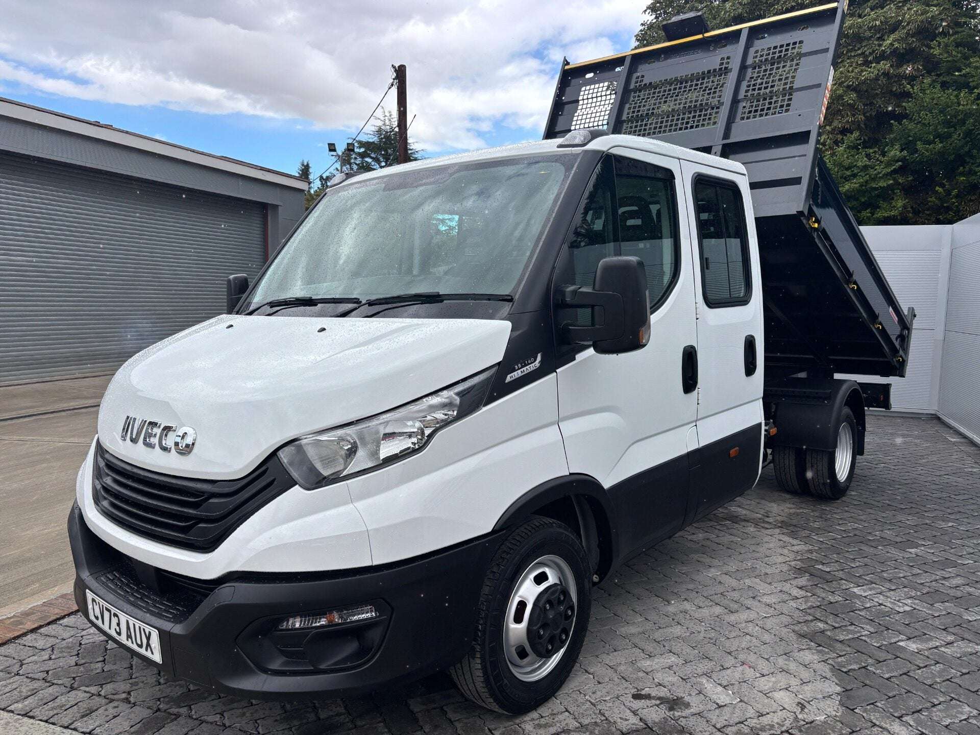 2024 IVECO DAILY 2024 IVECO DAILY