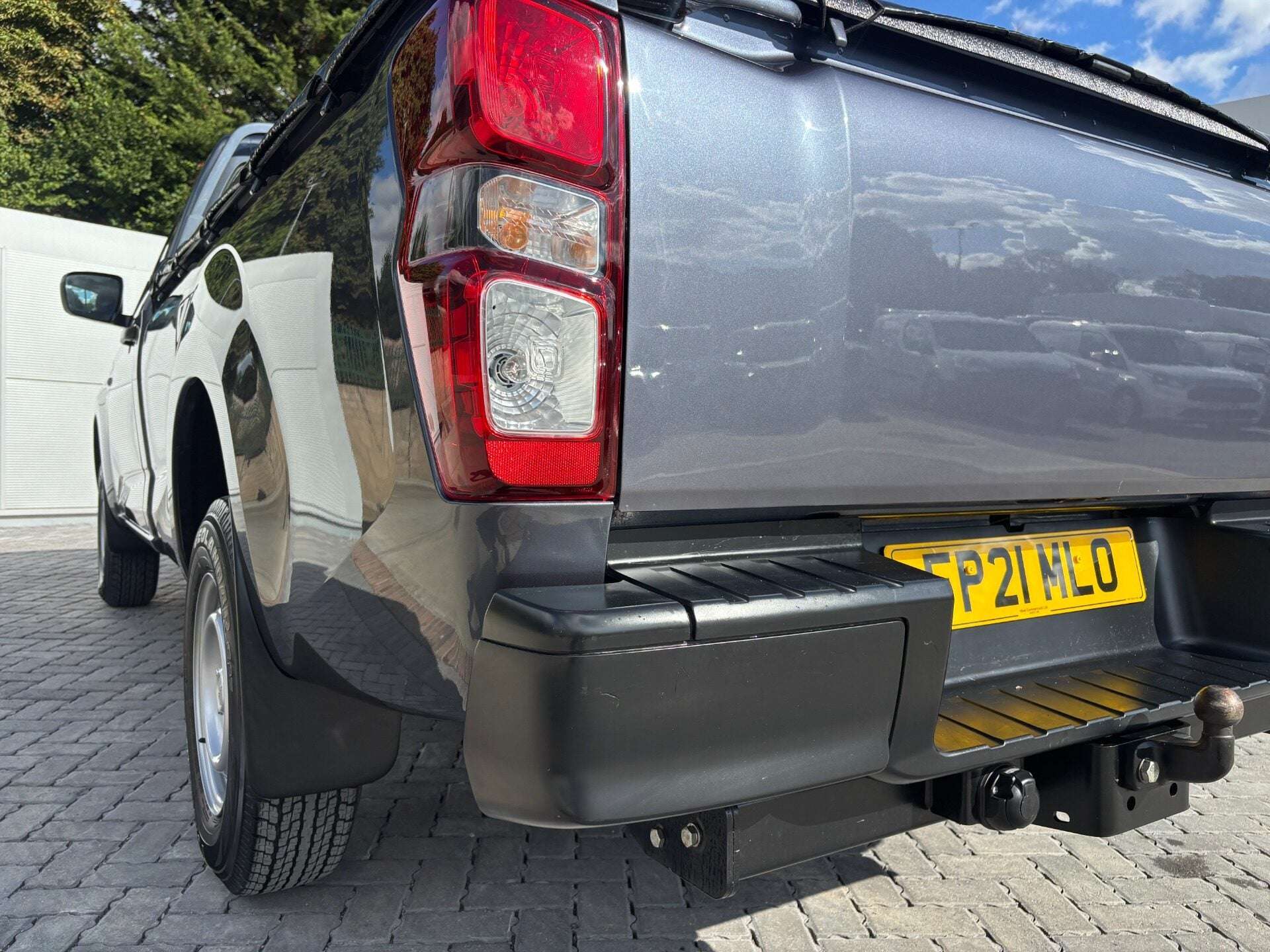 2021 ISUZU D-MAX 2021 ISUZU D-MAX