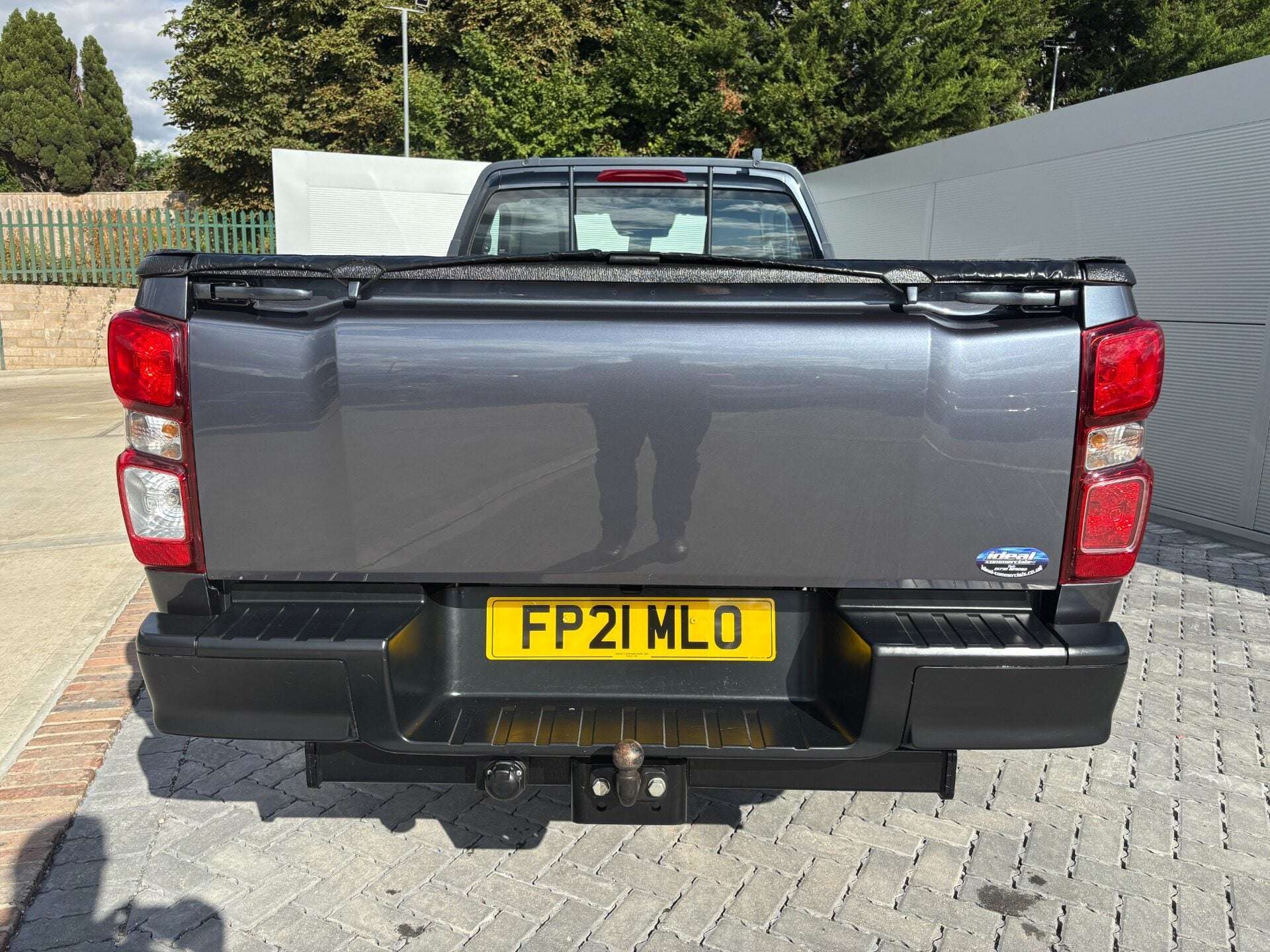 2021 ISUZU D-MAX 2021 ISUZU D-MAX