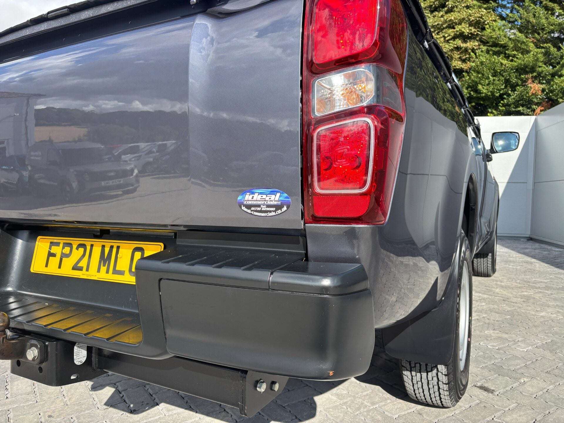 2021 ISUZU D-MAX 2021 ISUZU D-MAX