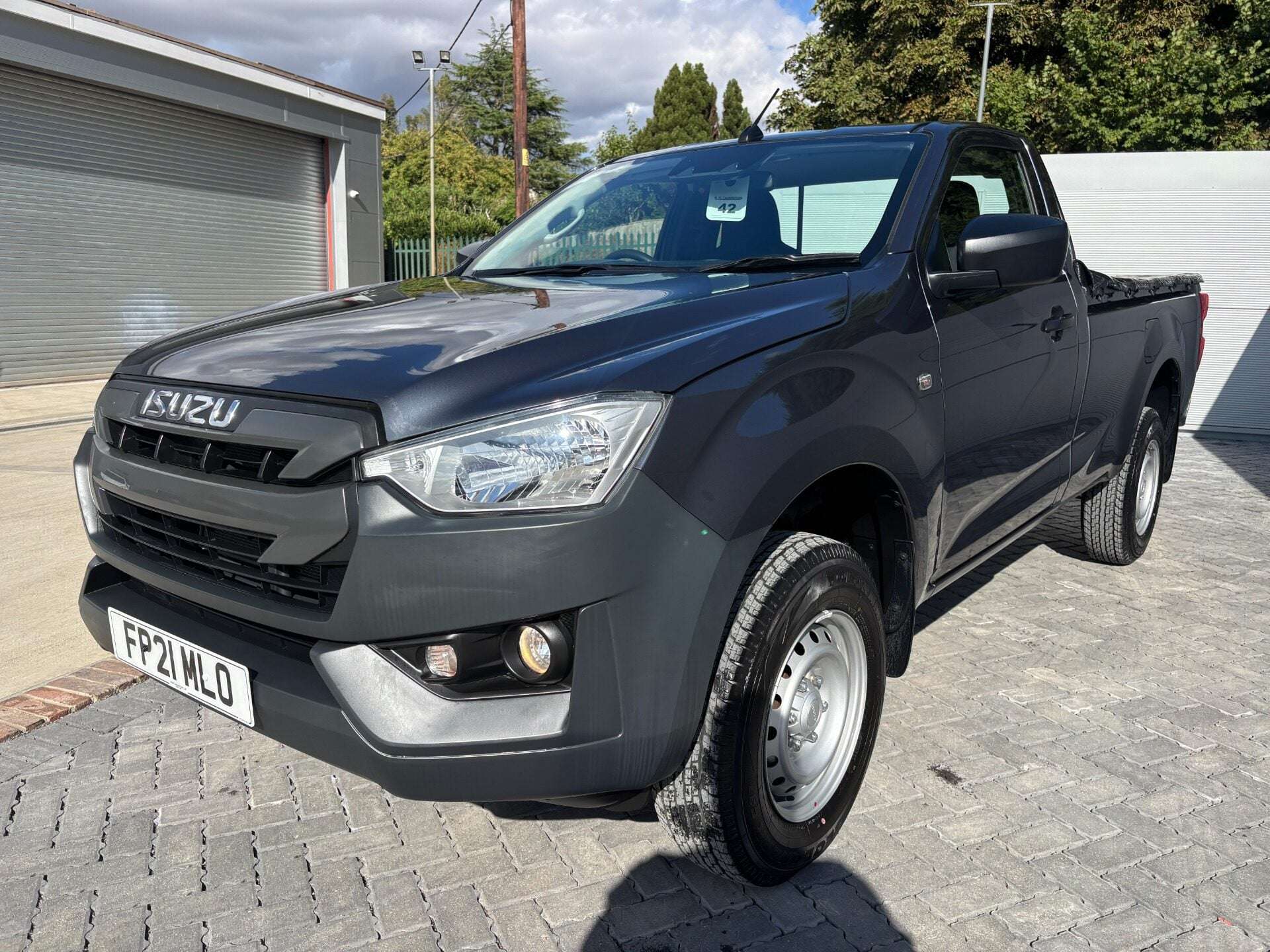 2021 ISUZU D-MAX 2021 ISUZU D-MAX