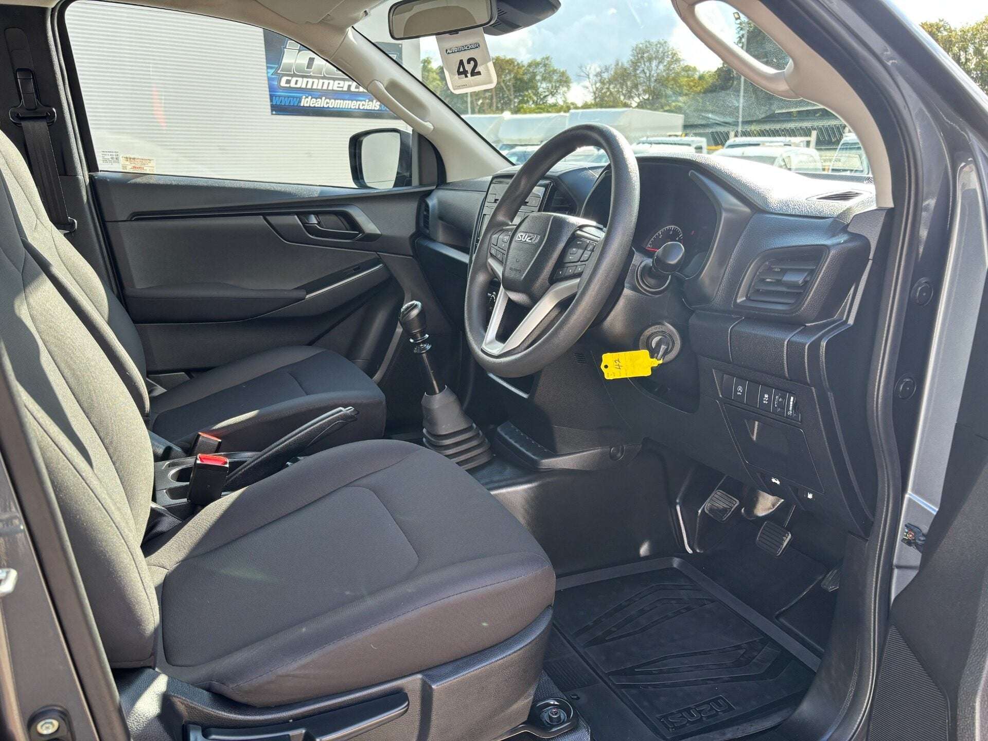2021 ISUZU D-MAX 2021 ISUZU D-MAX