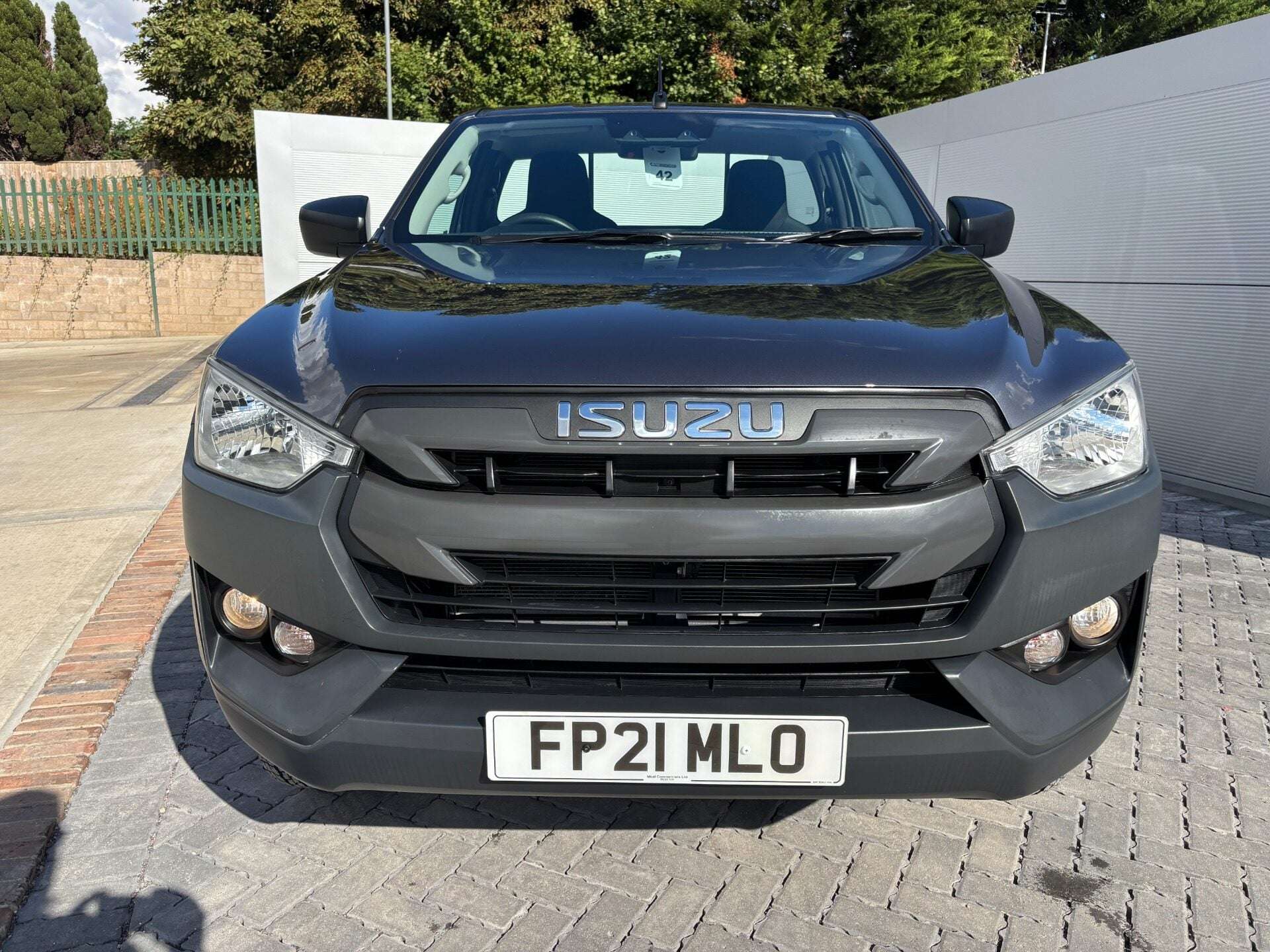 2021 ISUZU D-MAX 2021 ISUZU D-MAX