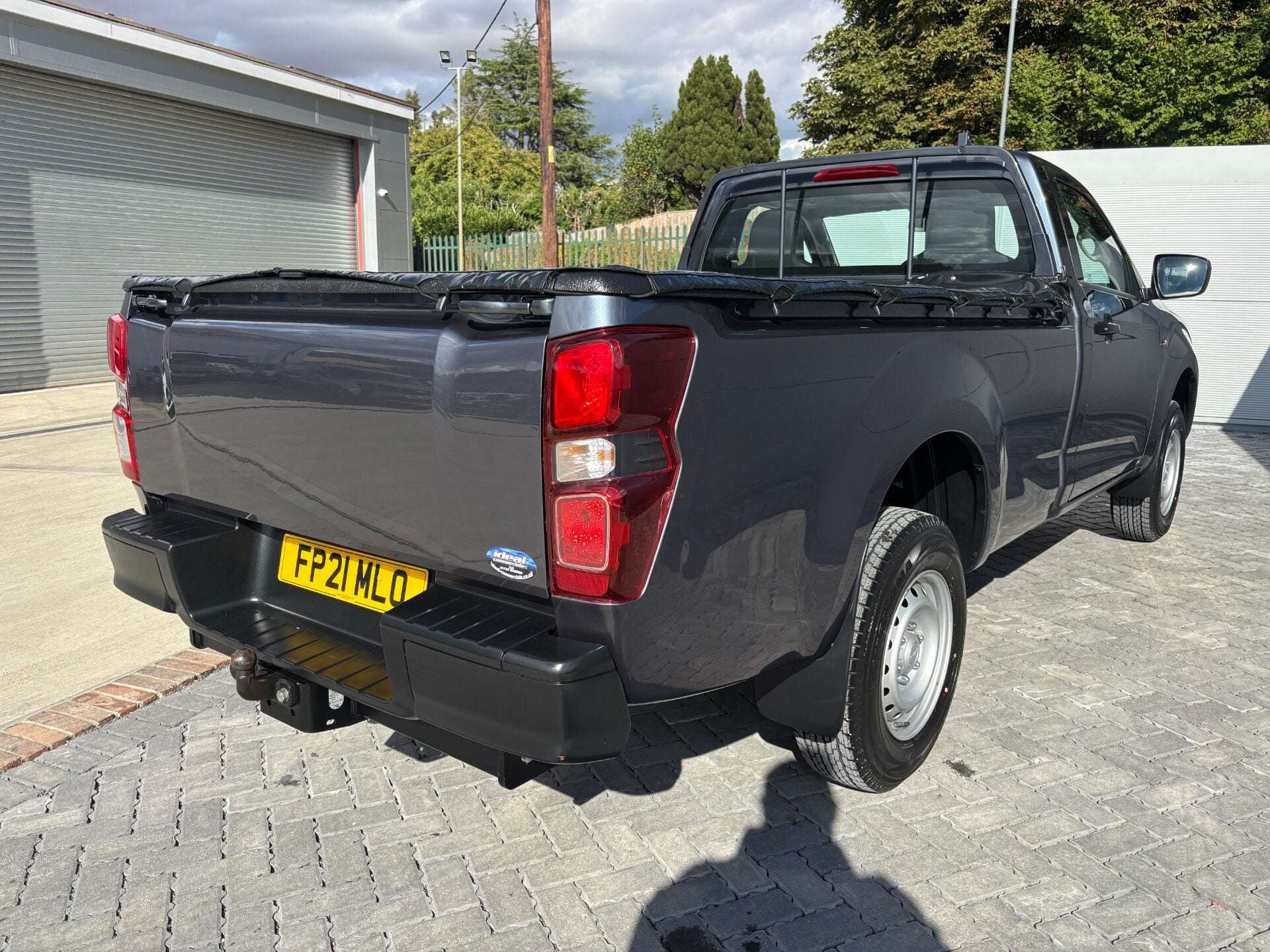 2021 ISUZU D-MAX 2021 ISUZU D-MAX