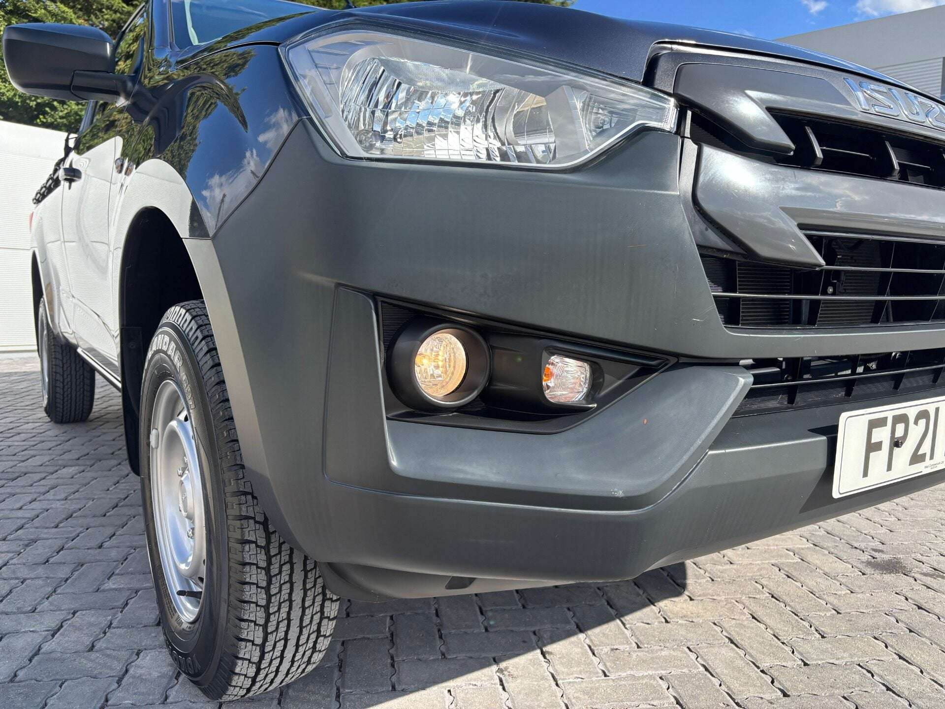 2021 ISUZU D-MAX 2021 ISUZU D-MAX