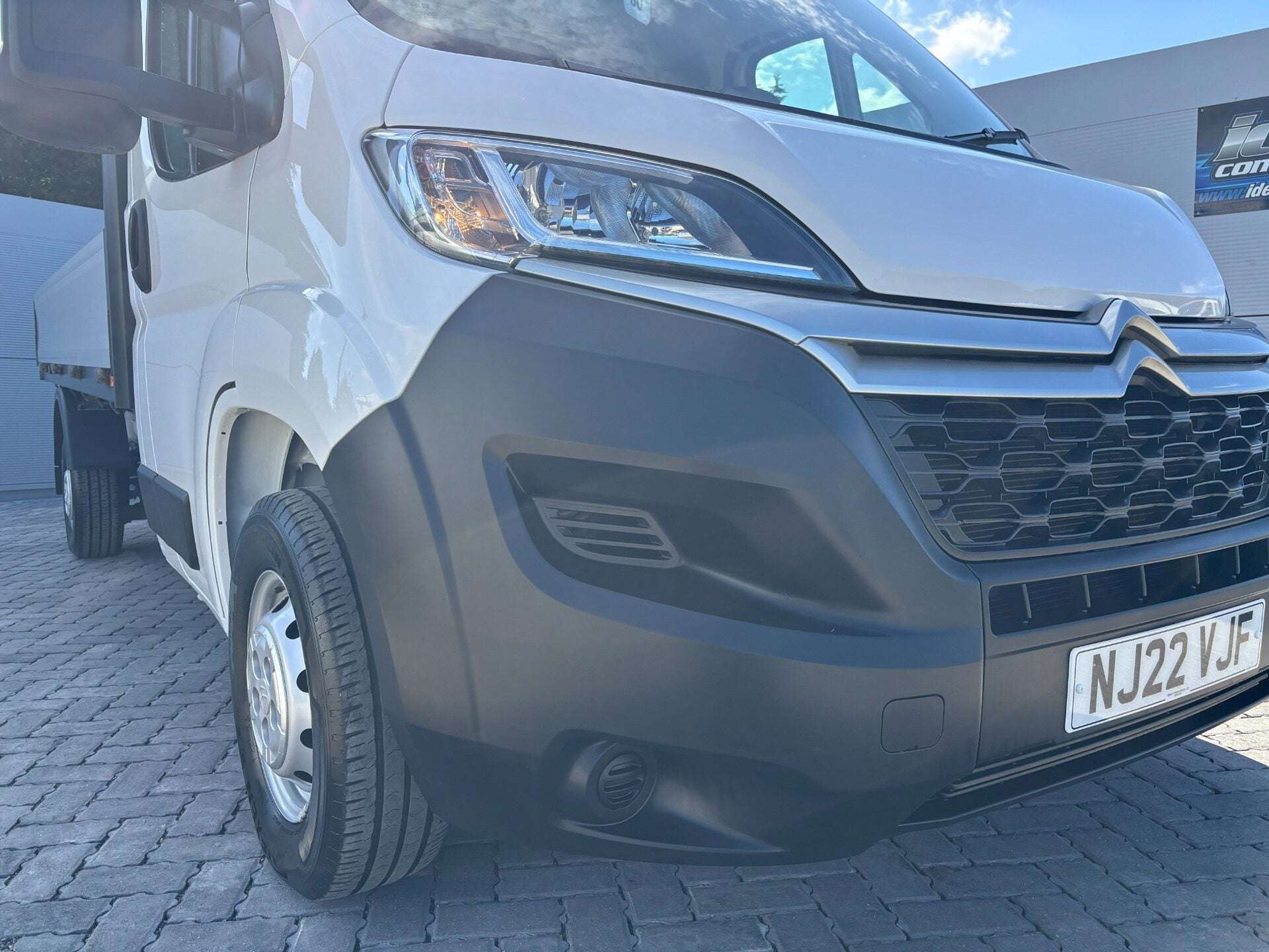 2022 CITROEN RELAY 2022 CITROEN RELAY