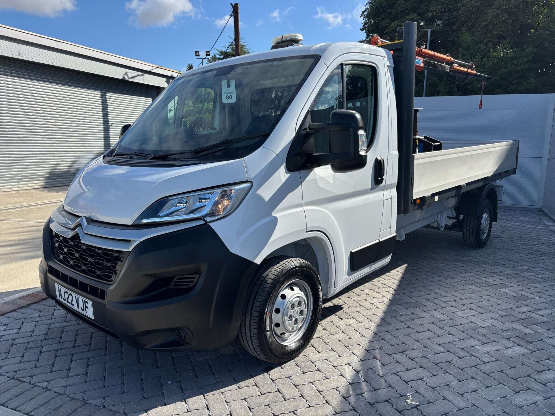 2022 CITROEN RELAY 2022 CITROEN RELAY