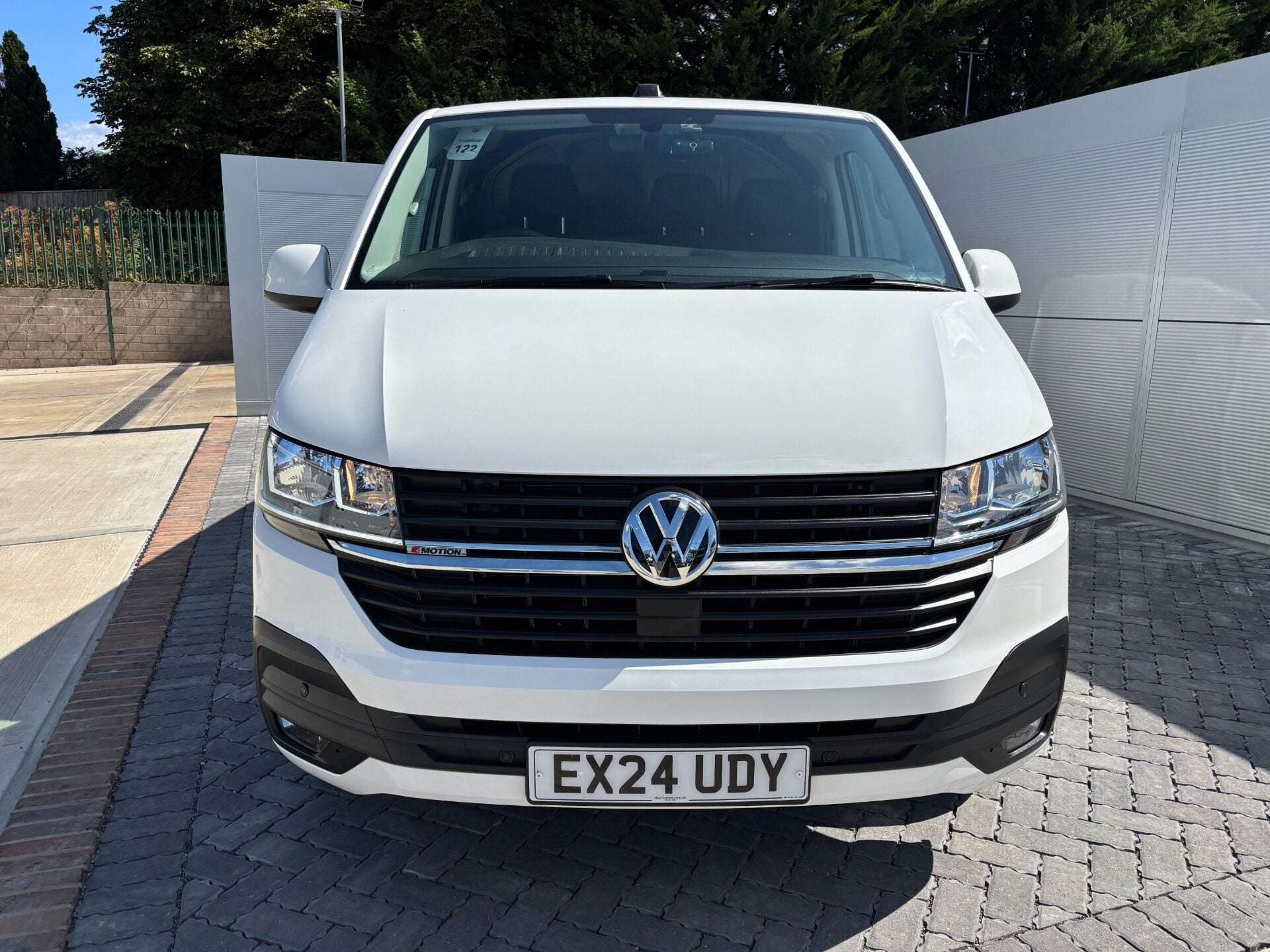 2024 VOLKSWAGEN TRANSPORTER 2024 VOLKSWAGEN TRANSPORTER