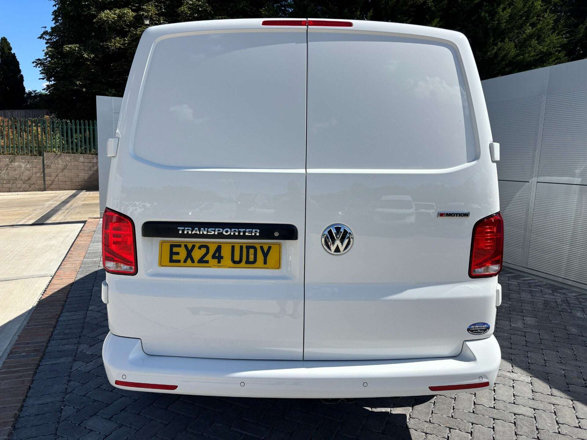 2024 VOLKSWAGEN TRANSPORTER 2024 VOLKSWAGEN TRANSPORTER