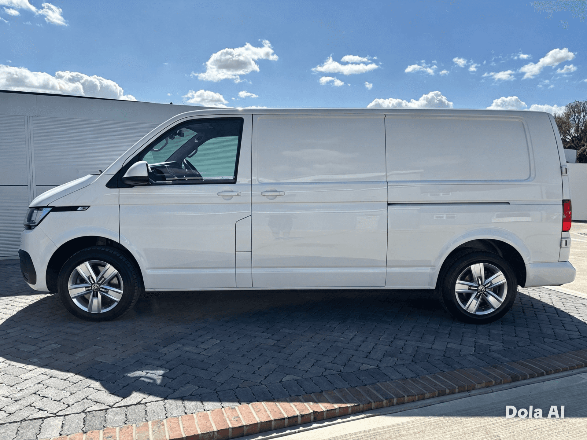 2024 VOLKSWAGEN TRANSPORTER 2024 VOLKSWAGEN TRANSPORTER