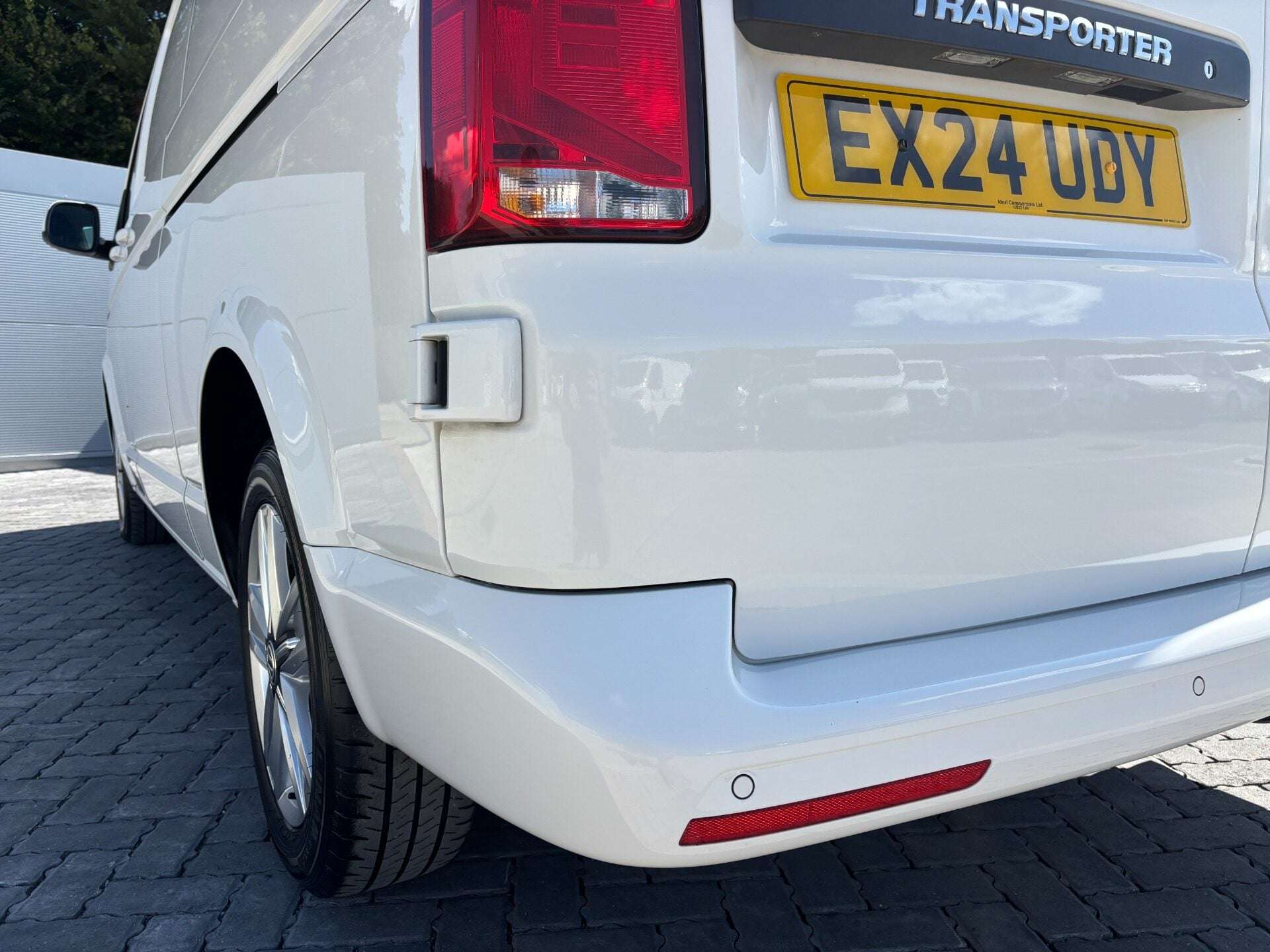 2024 VOLKSWAGEN TRANSPORTER 2024 VOLKSWAGEN TRANSPORTER
