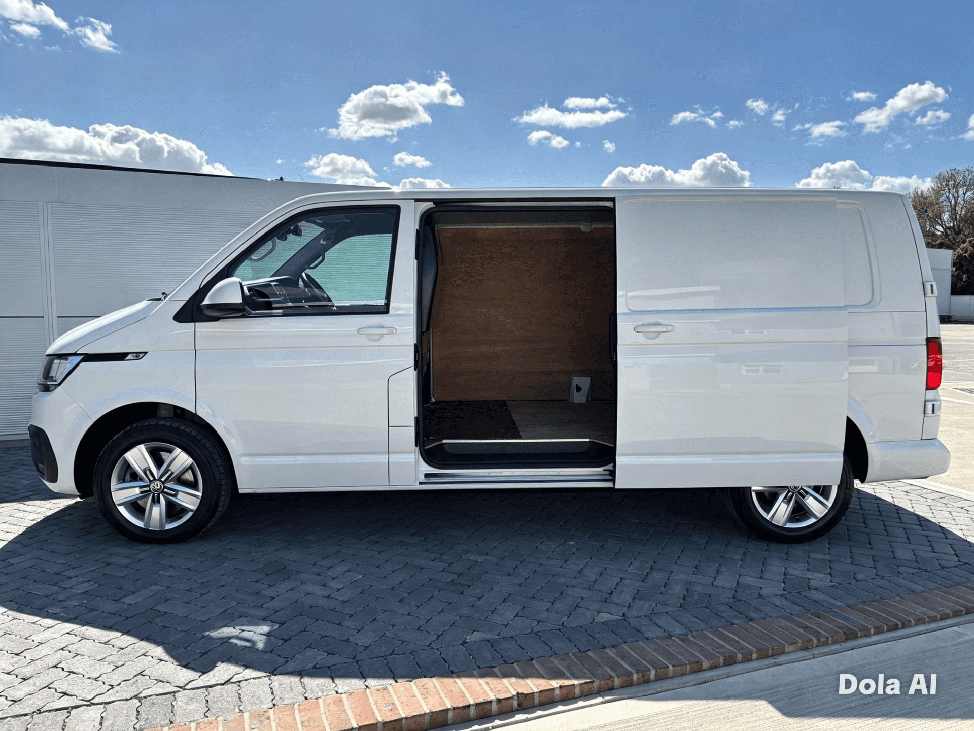 2024 VOLKSWAGEN TRANSPORTER 2024 VOLKSWAGEN TRANSPORTER