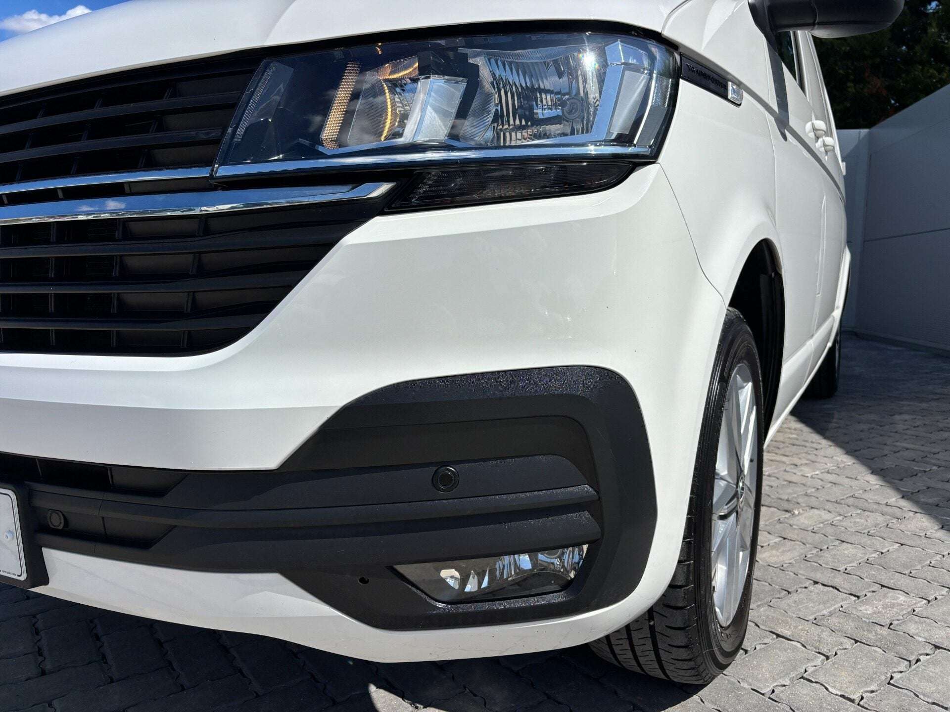 2024 VOLKSWAGEN TRANSPORTER 2024 VOLKSWAGEN TRANSPORTER