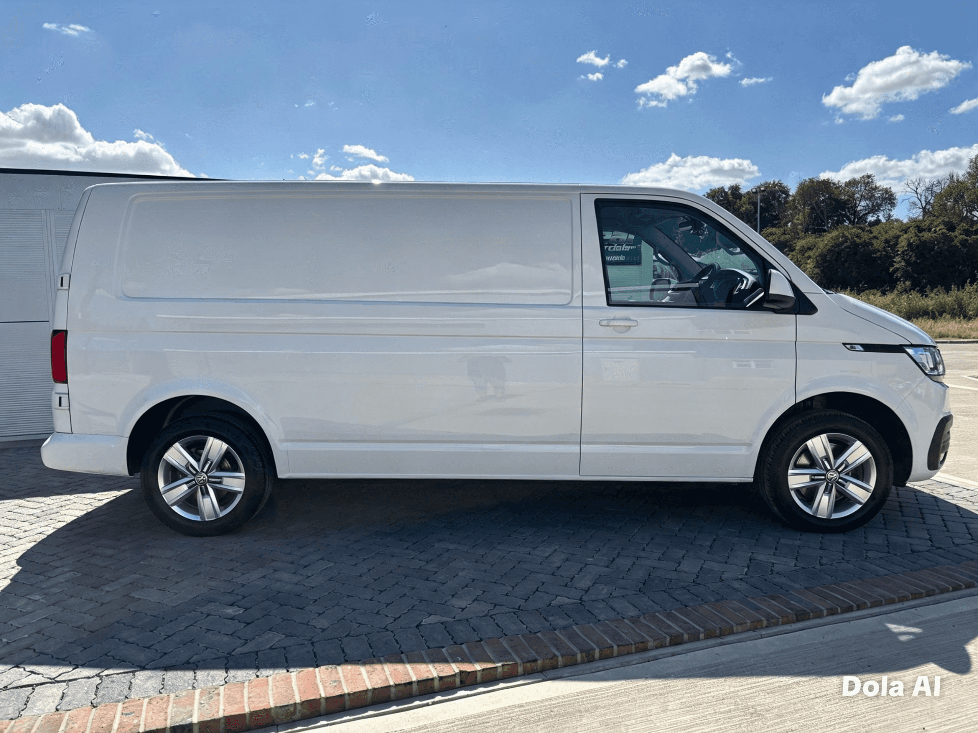 2024 VOLKSWAGEN TRANSPORTER 2024 VOLKSWAGEN TRANSPORTER