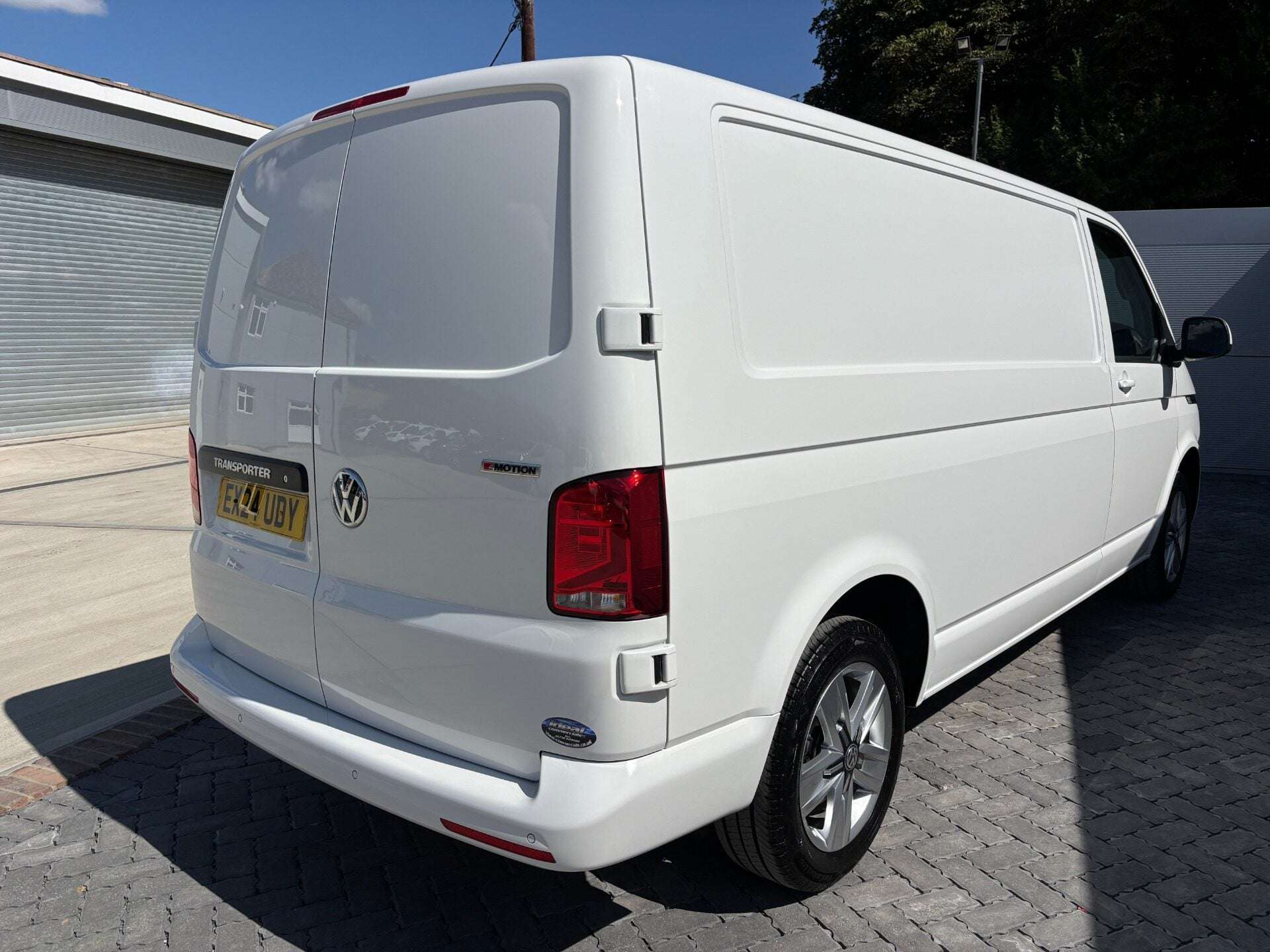 2024 VOLKSWAGEN TRANSPORTER 2024 VOLKSWAGEN TRANSPORTER