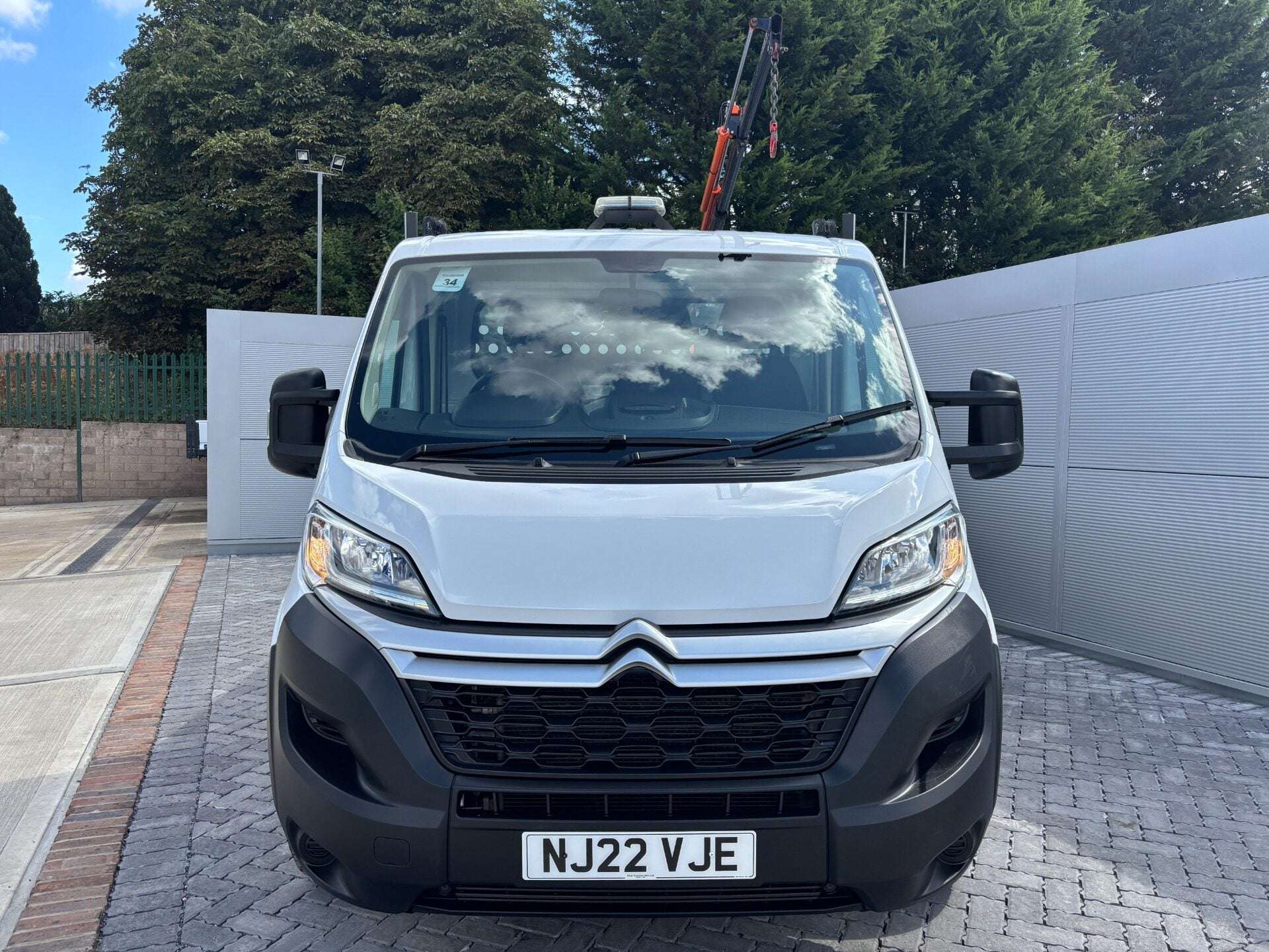 2022 CITROEN RELAY 2022 CITROEN RELAY