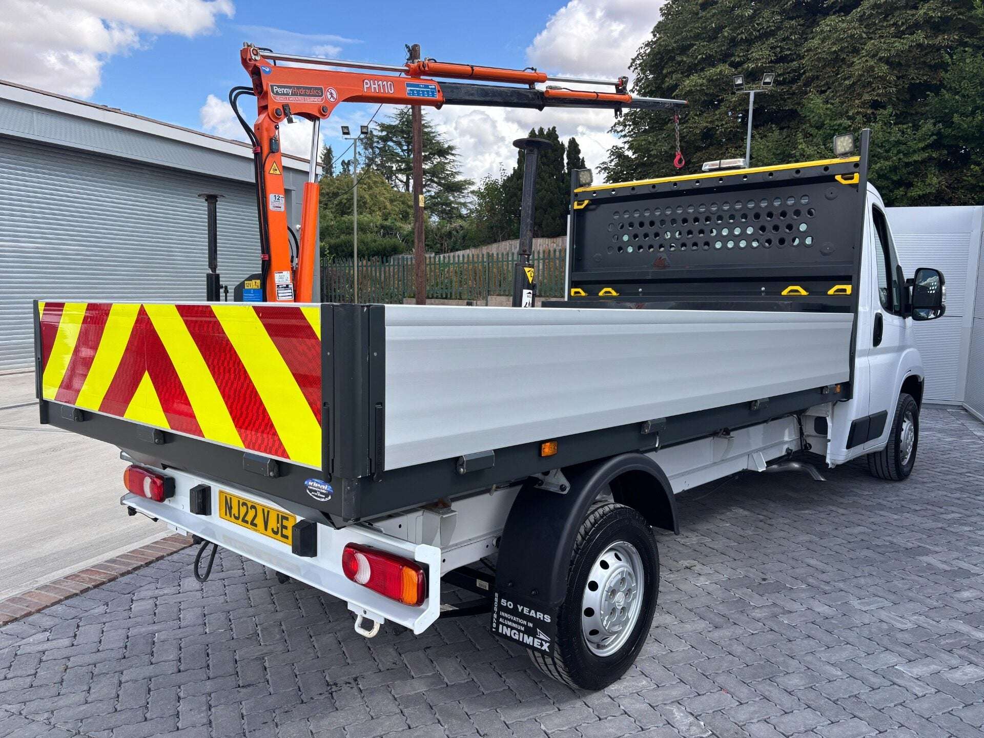 2022 CITROEN RELAY 2022 CITROEN RELAY
