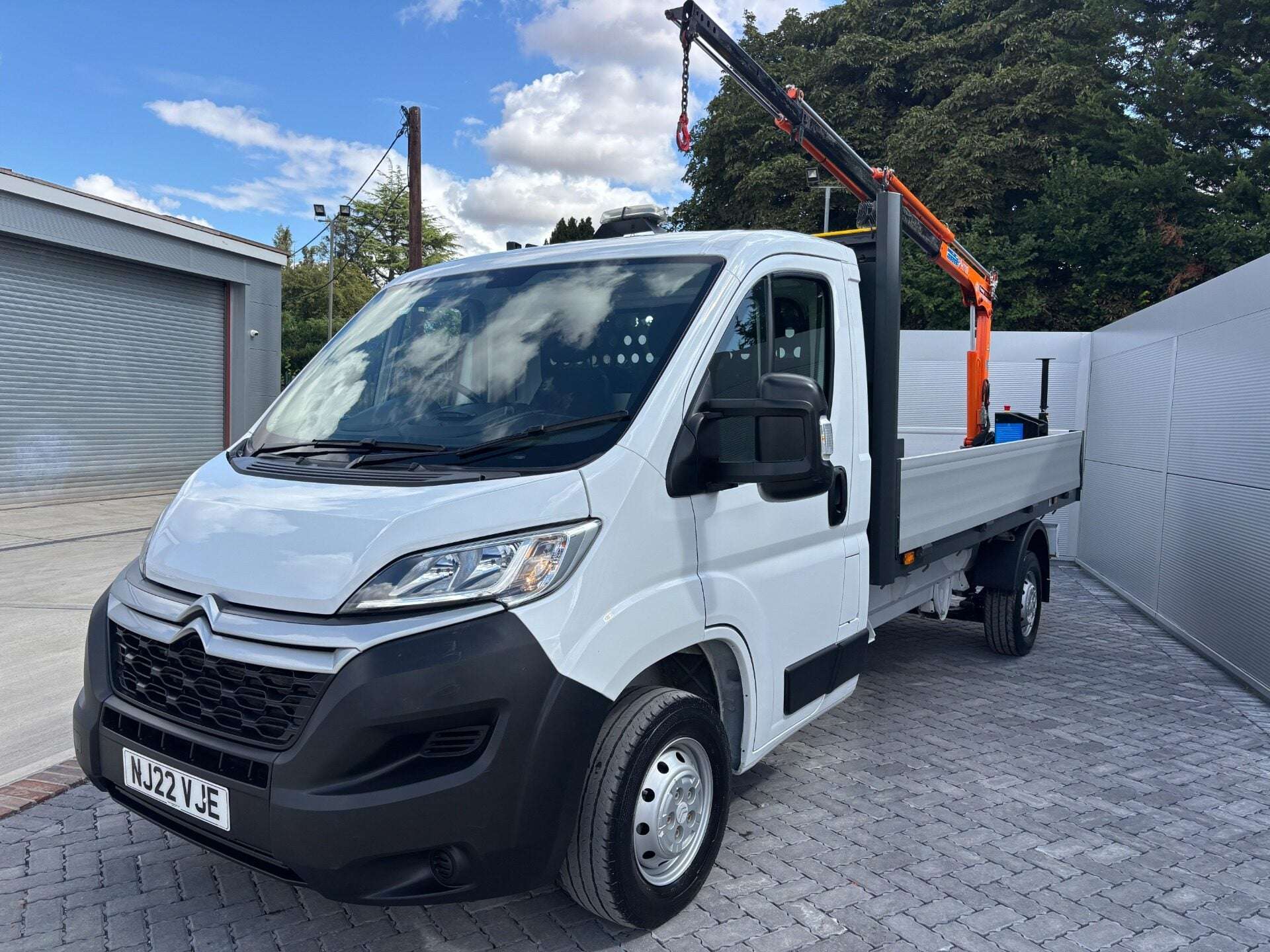 2022 CITROEN RELAY 2022 CITROEN RELAY