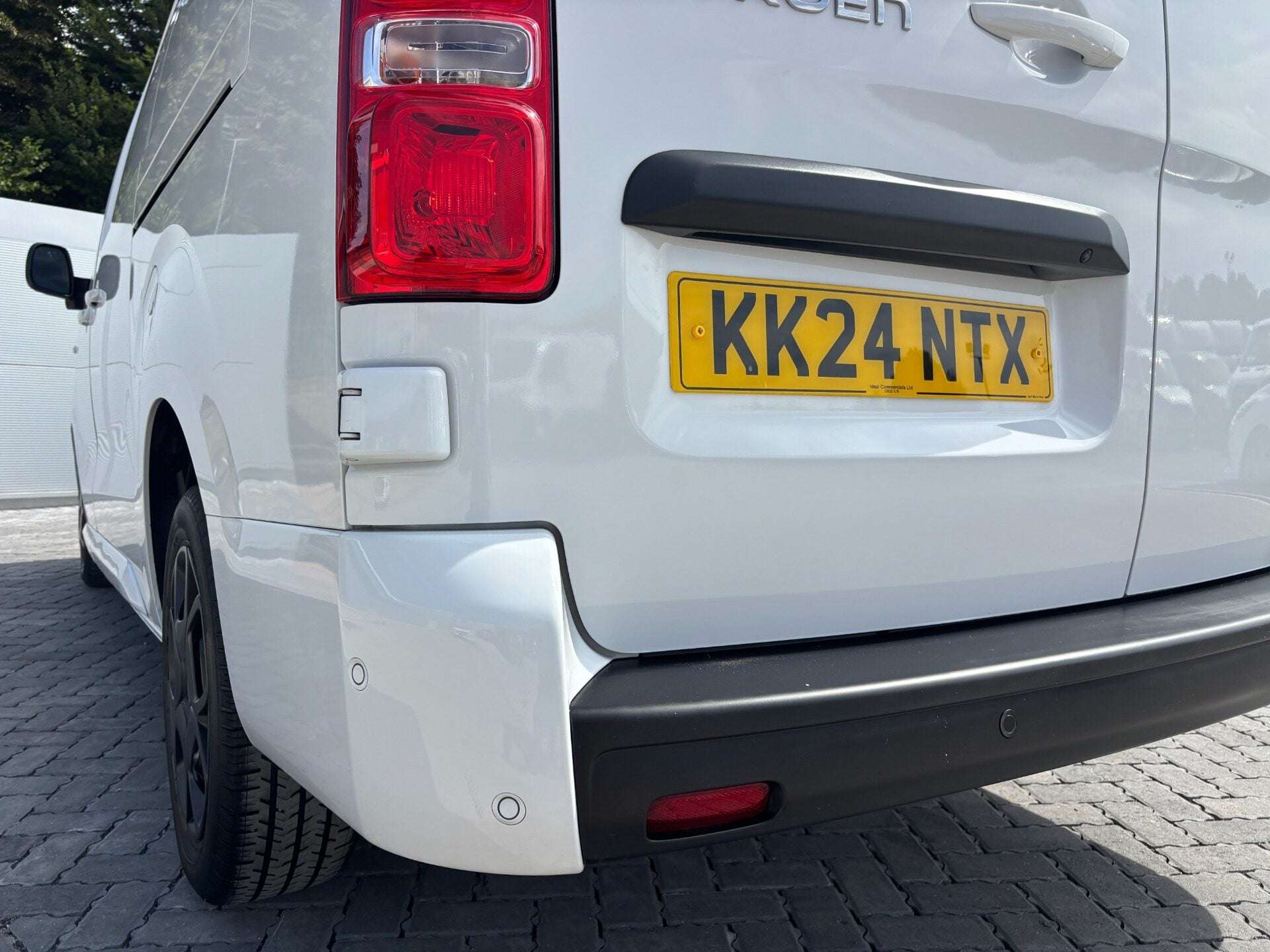 2024 CITROEN DISPATCH 2024 CITROEN DISPATCH