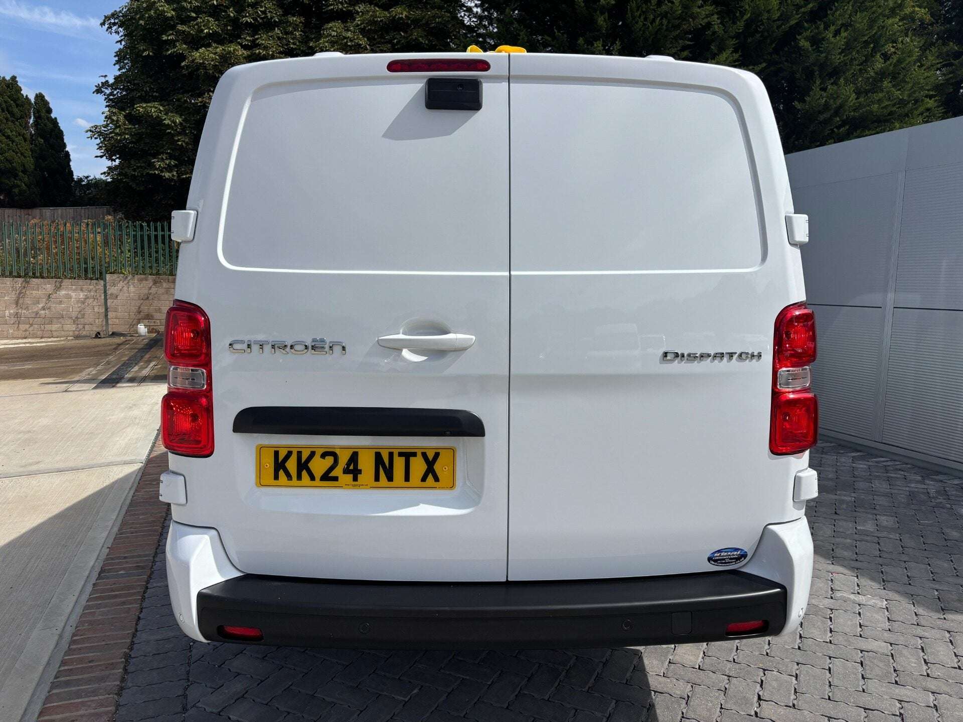 2024 CITROEN DISPATCH 2024 CITROEN DISPATCH