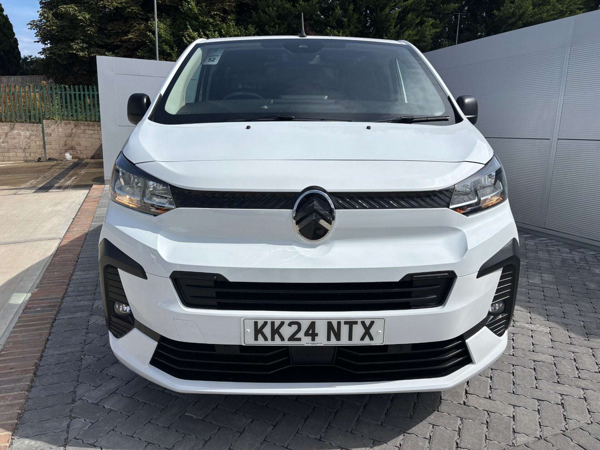 2024 CITROEN DISPATCH 2024 CITROEN DISPATCH