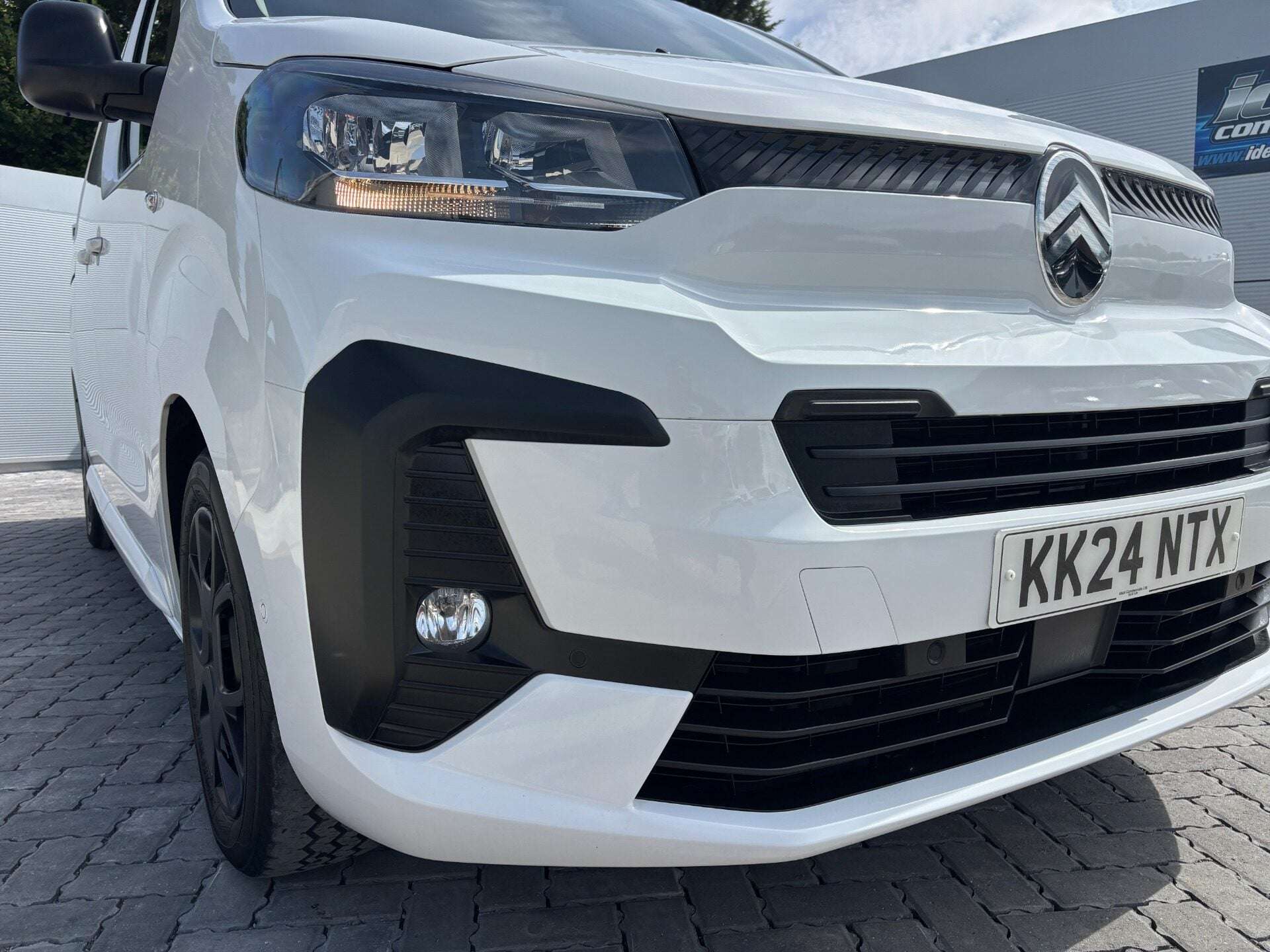 2024 CITROEN DISPATCH 2024 CITROEN DISPATCH