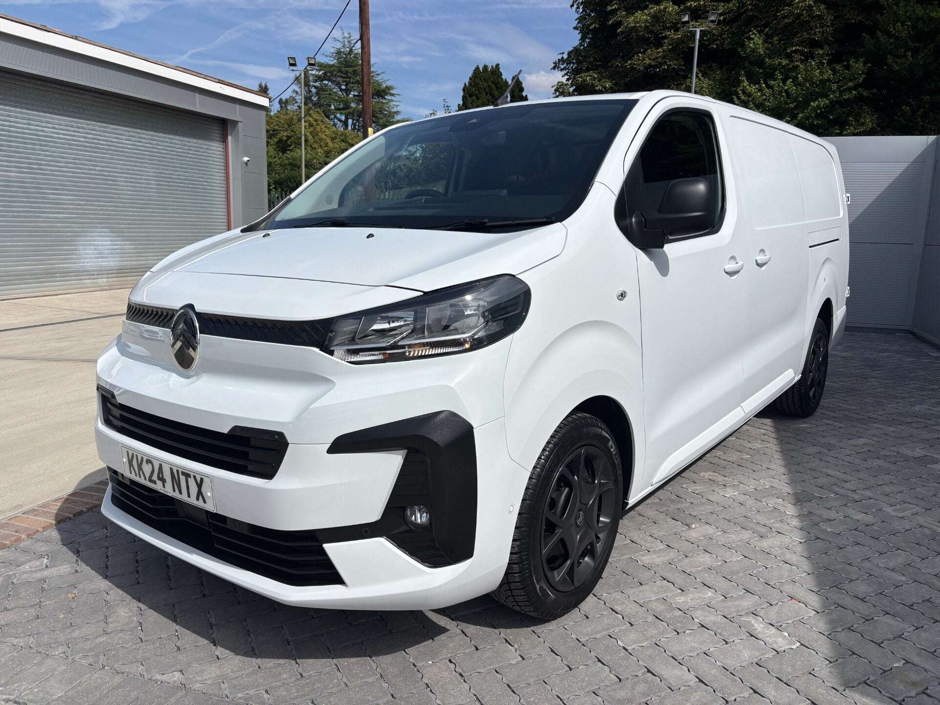2024 CITROEN DISPATCH 2024 CITROEN DISPATCH