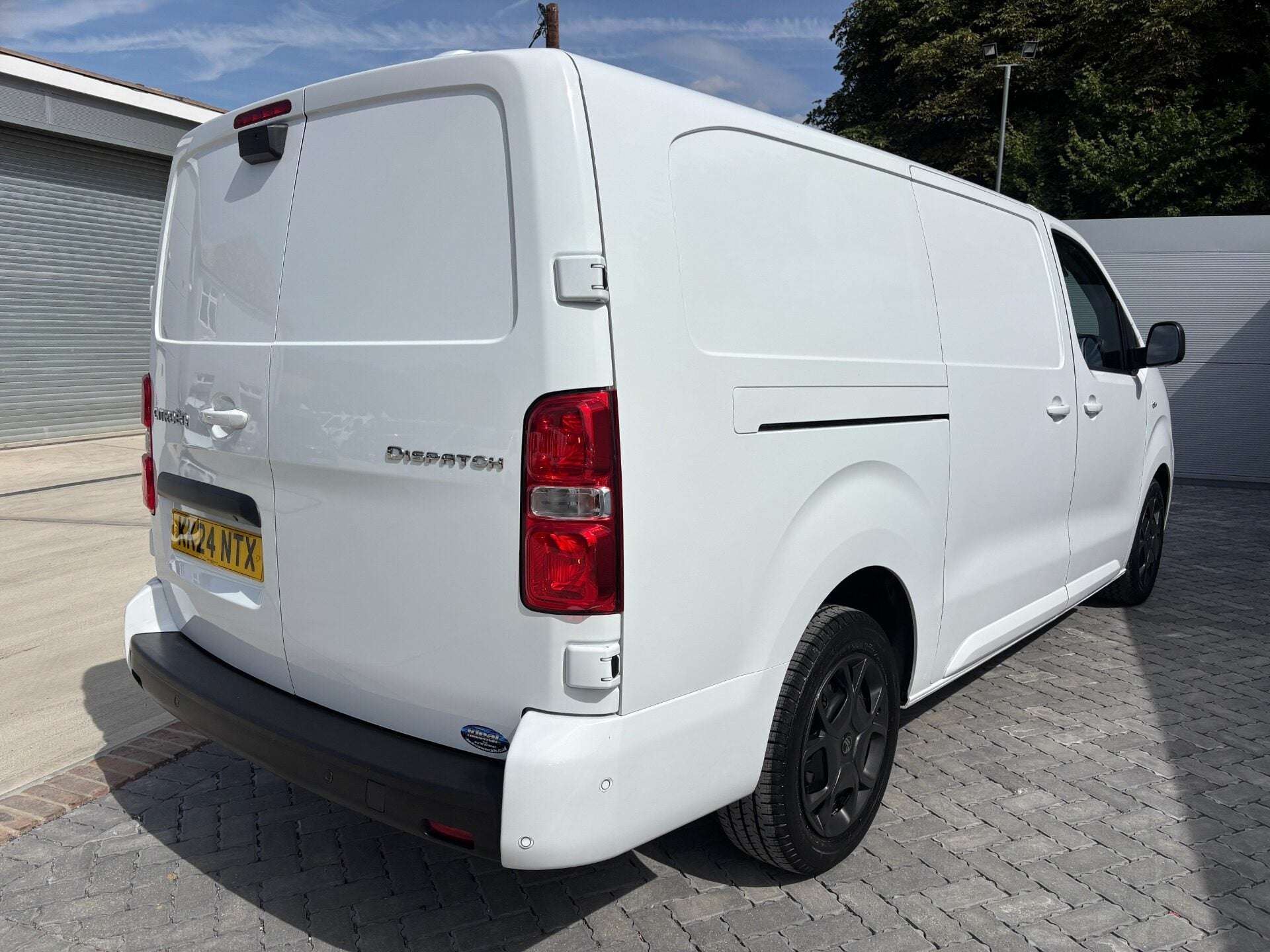 2024 CITROEN DISPATCH 2024 CITROEN DISPATCH