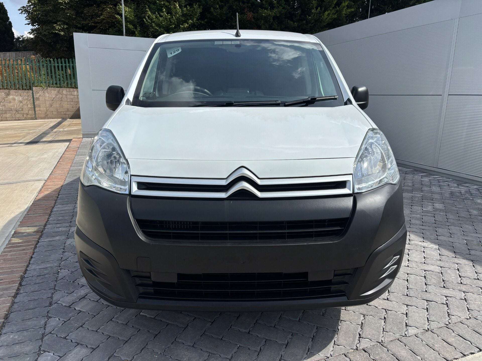 2019 CITROEN BERLINGO 2019 CITROEN BERLINGO