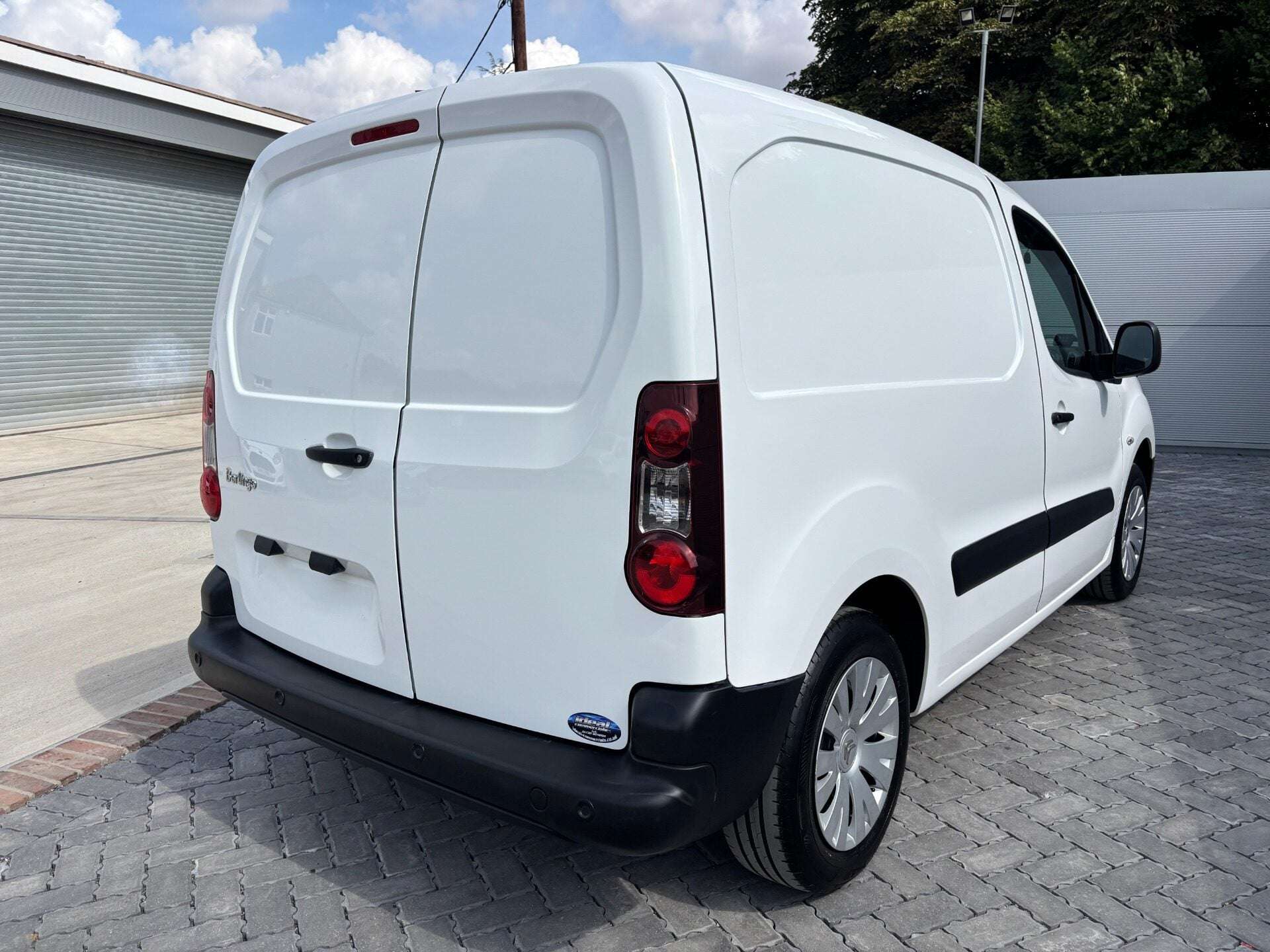 2019 CITROEN BERLINGO 2019 CITROEN BERLINGO