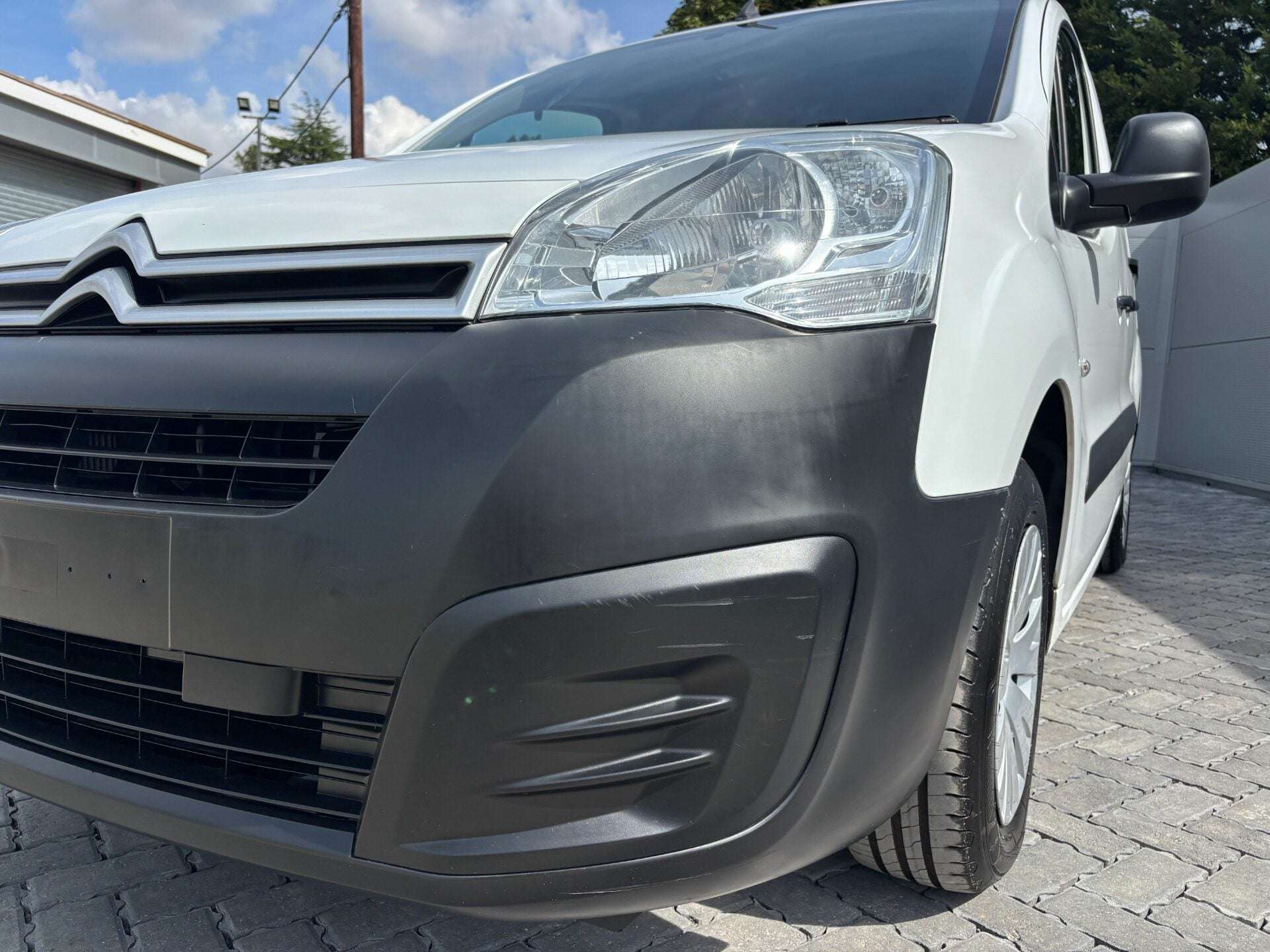 2019 CITROEN BERLINGO 2019 CITROEN BERLINGO