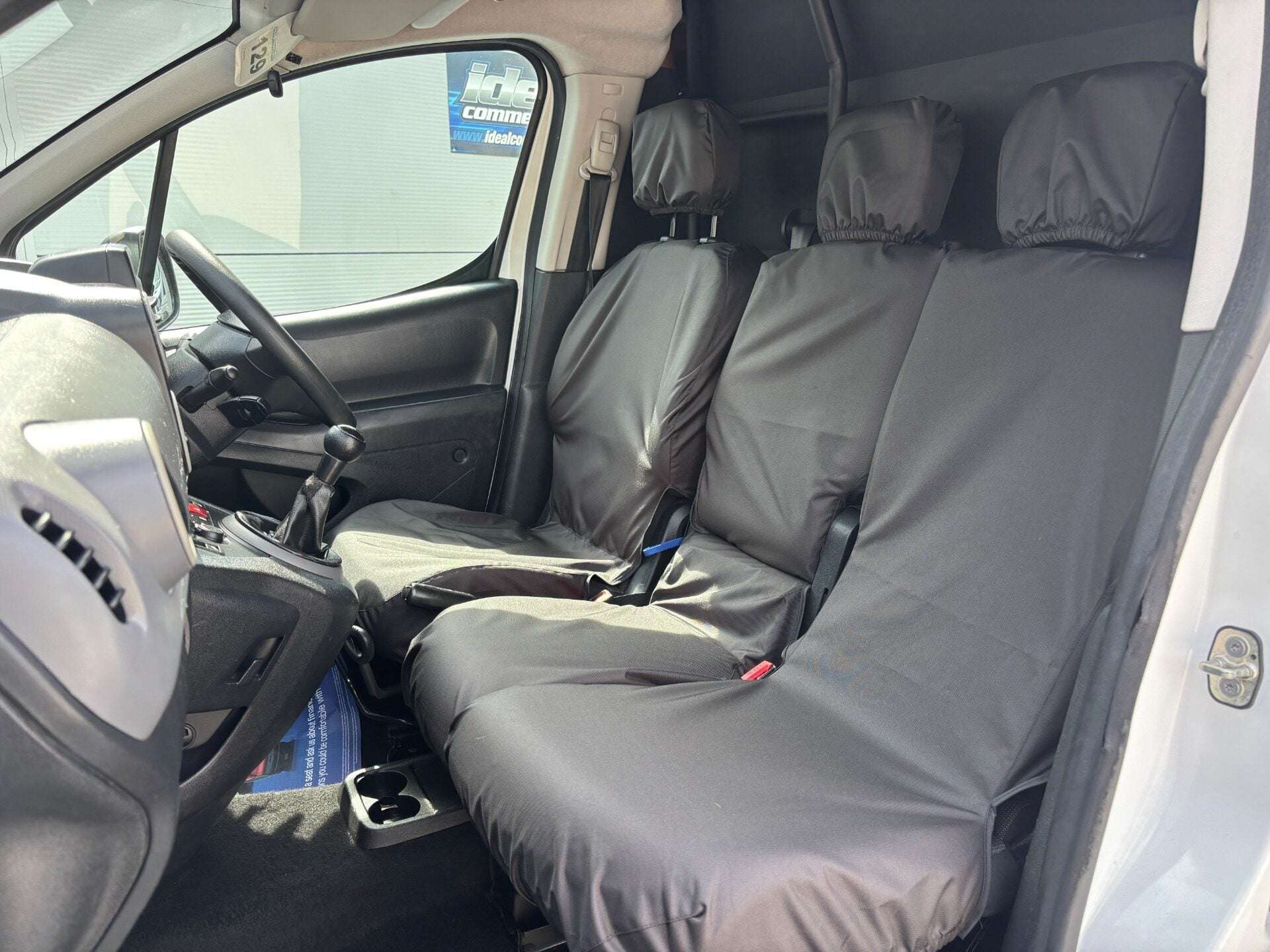 A 2019 CITROEN BERLINGO L1 625 Enterprise Panel Van - Direct from the MOD A 2019 CITROEN BERLINGO L1 625 Enterprise Panel Van - Direct from the MOD