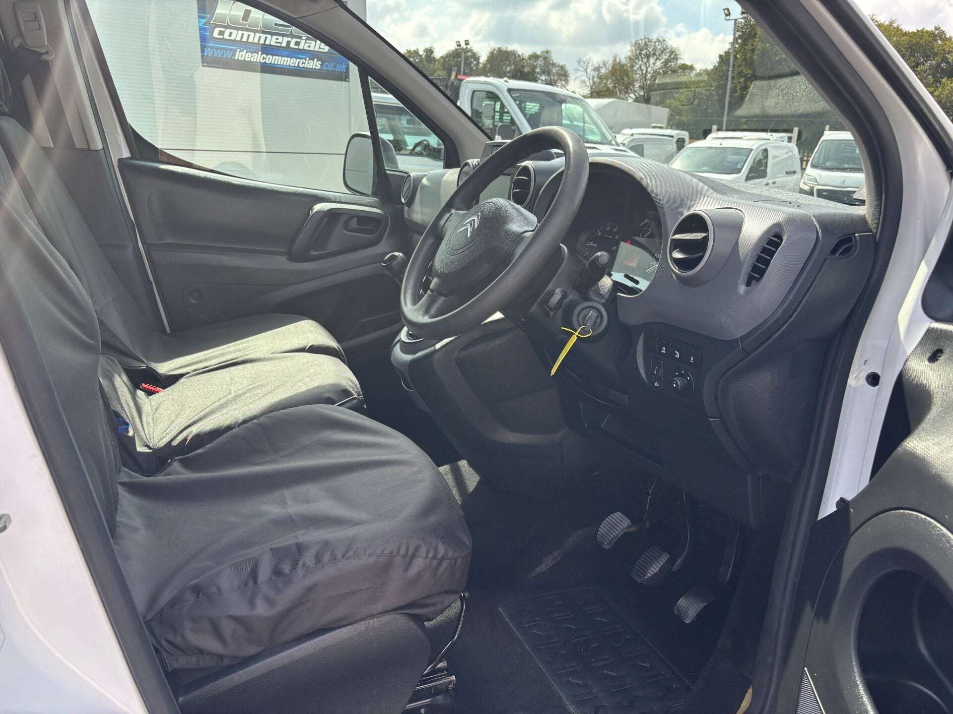2019 CITROEN BERLINGO 2019 CITROEN BERLINGO