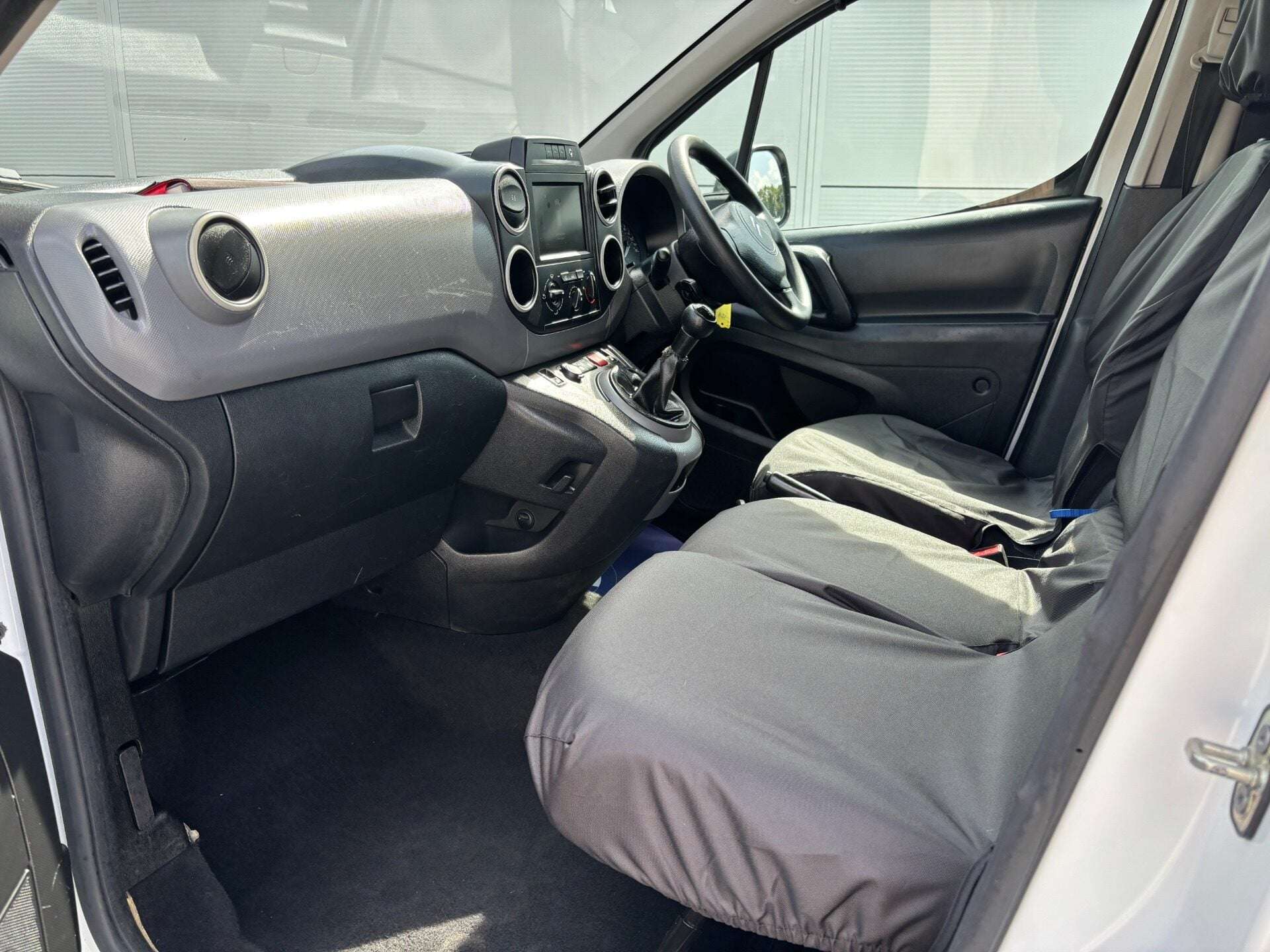 2019 CITROEN BERLINGO 2019 CITROEN BERLINGO