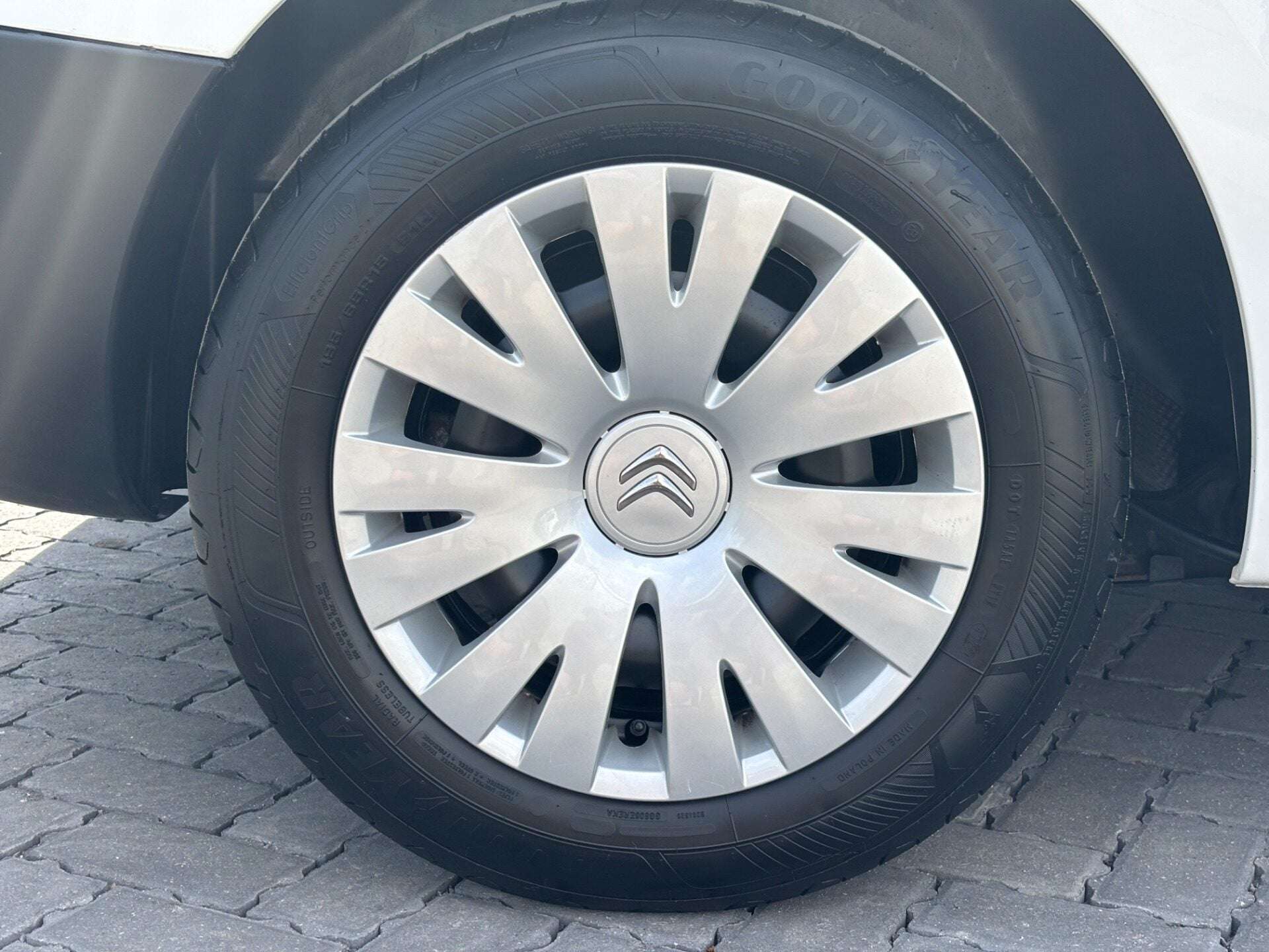 2019 CITROEN BERLINGO 2019 CITROEN BERLINGO