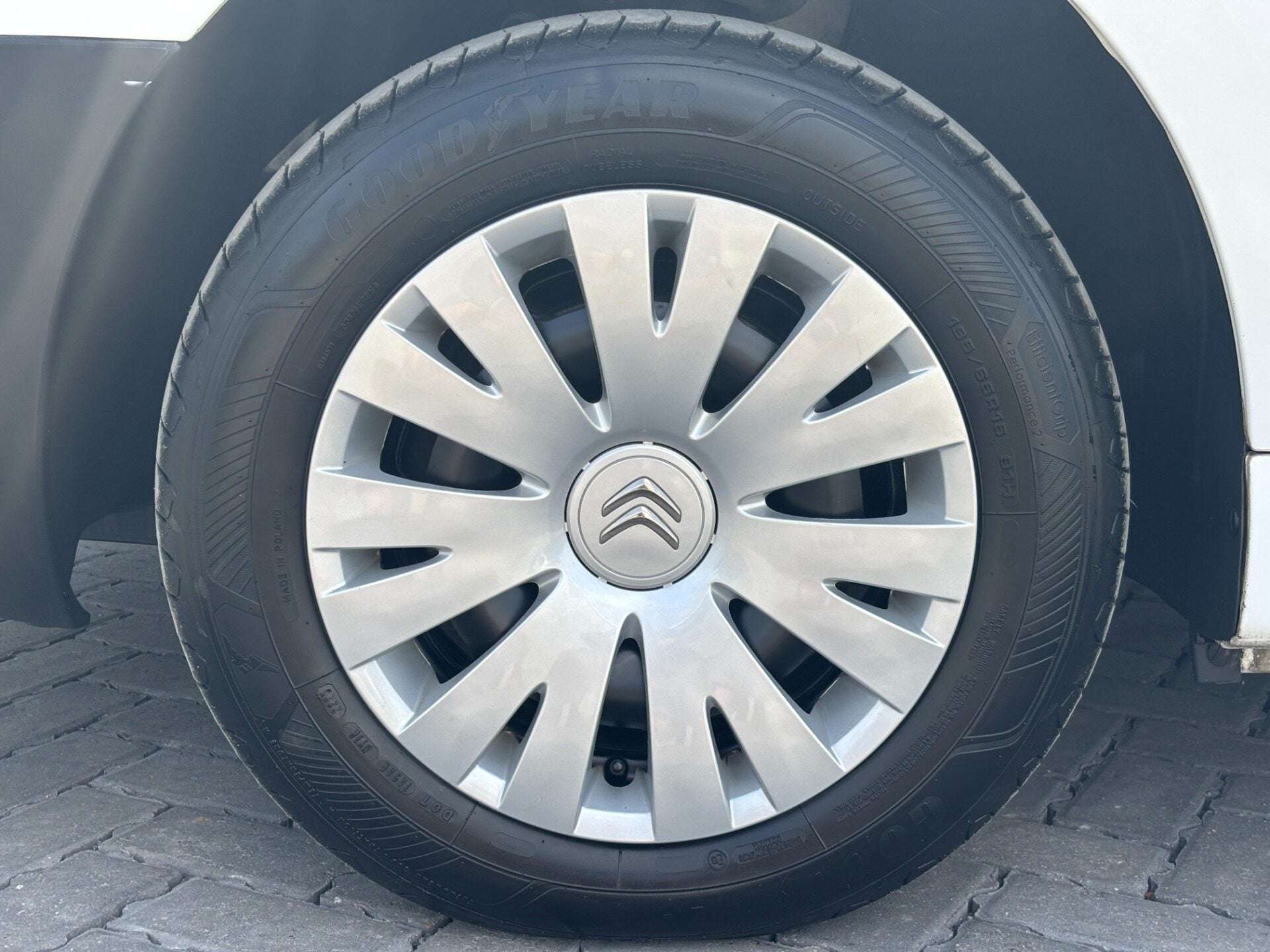2019 CITROEN BERLINGO 2019 CITROEN BERLINGO