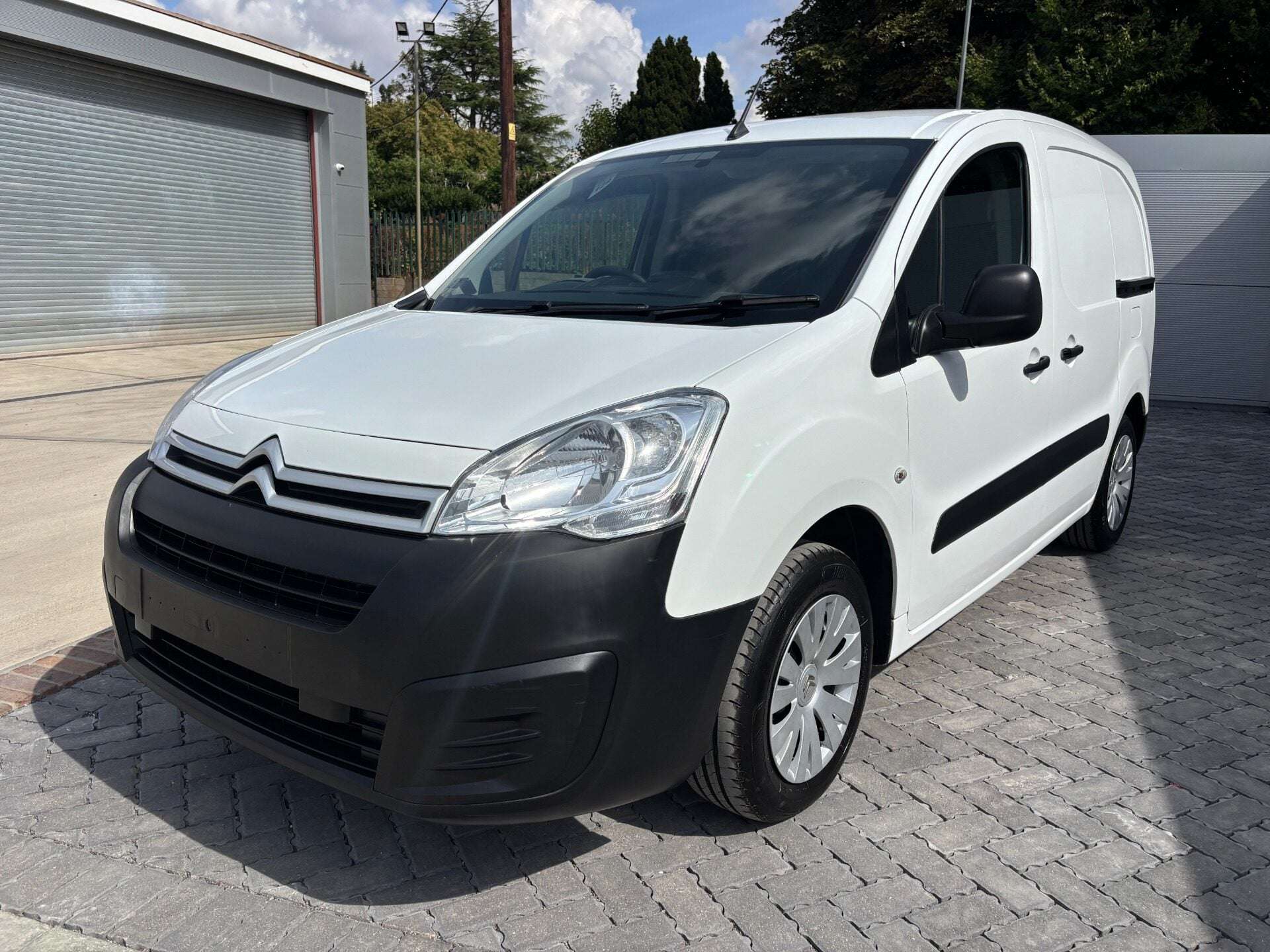 2019 CITROEN BERLINGO 2019 CITROEN BERLINGO