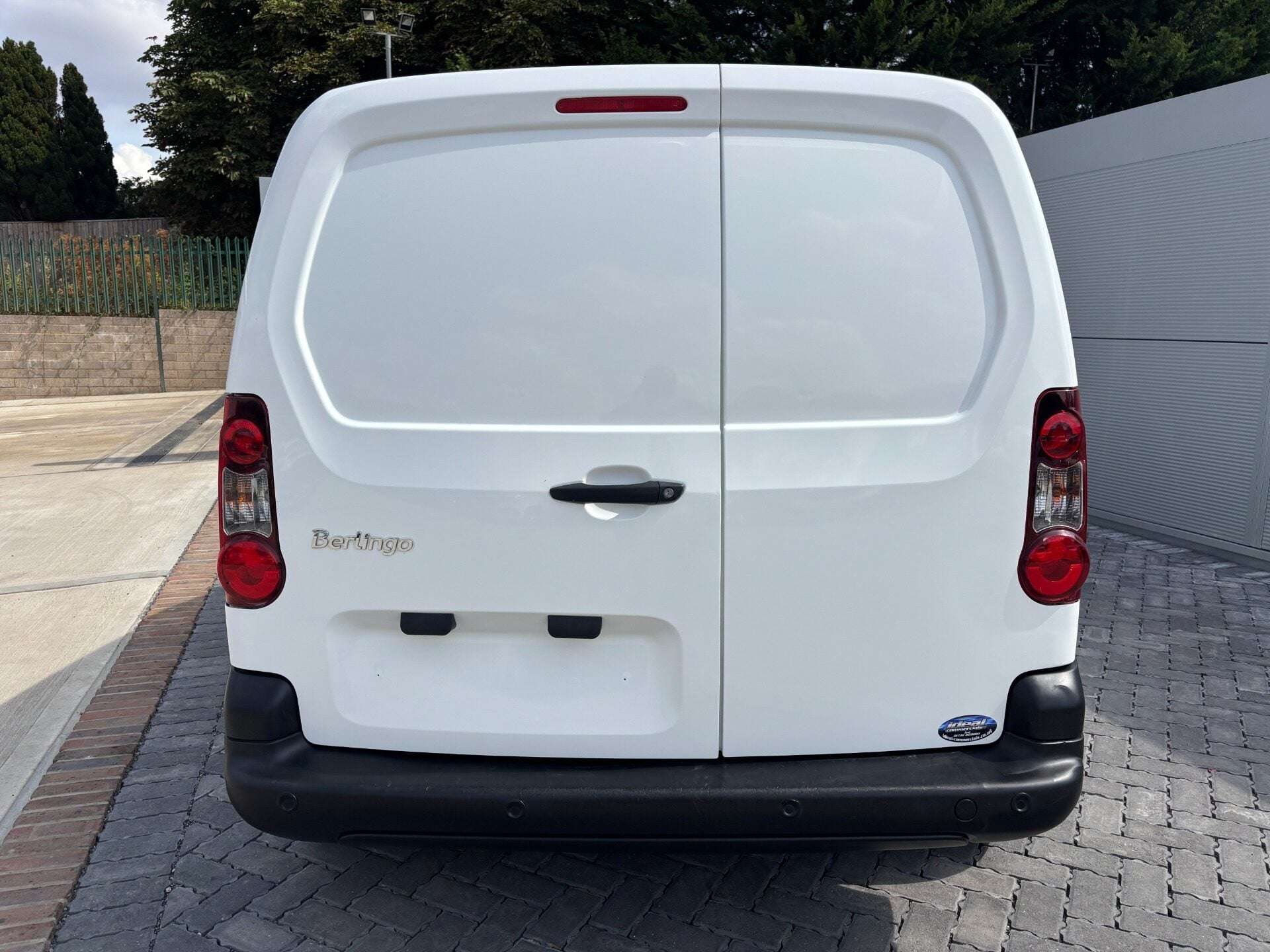 2019 CITROEN BERLINGO 2019 CITROEN BERLINGO