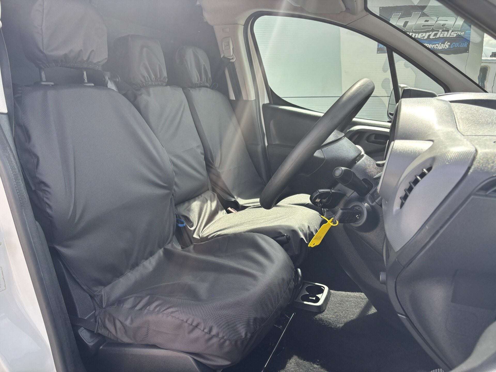 A 2019 CITROEN BERLINGO L1 625 Enterprise Panel Van - Direct from the MOD A 2019 CITROEN BERLINGO L1 625 Enterprise Panel Van - Direct from the MOD